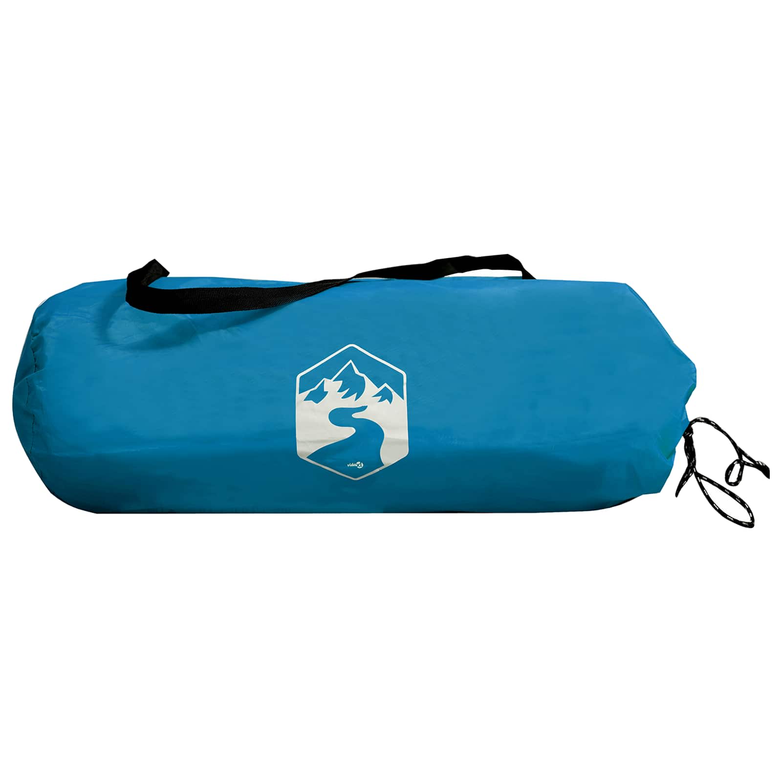 Tenda da Trekking Impermeabile 1 persona Blu