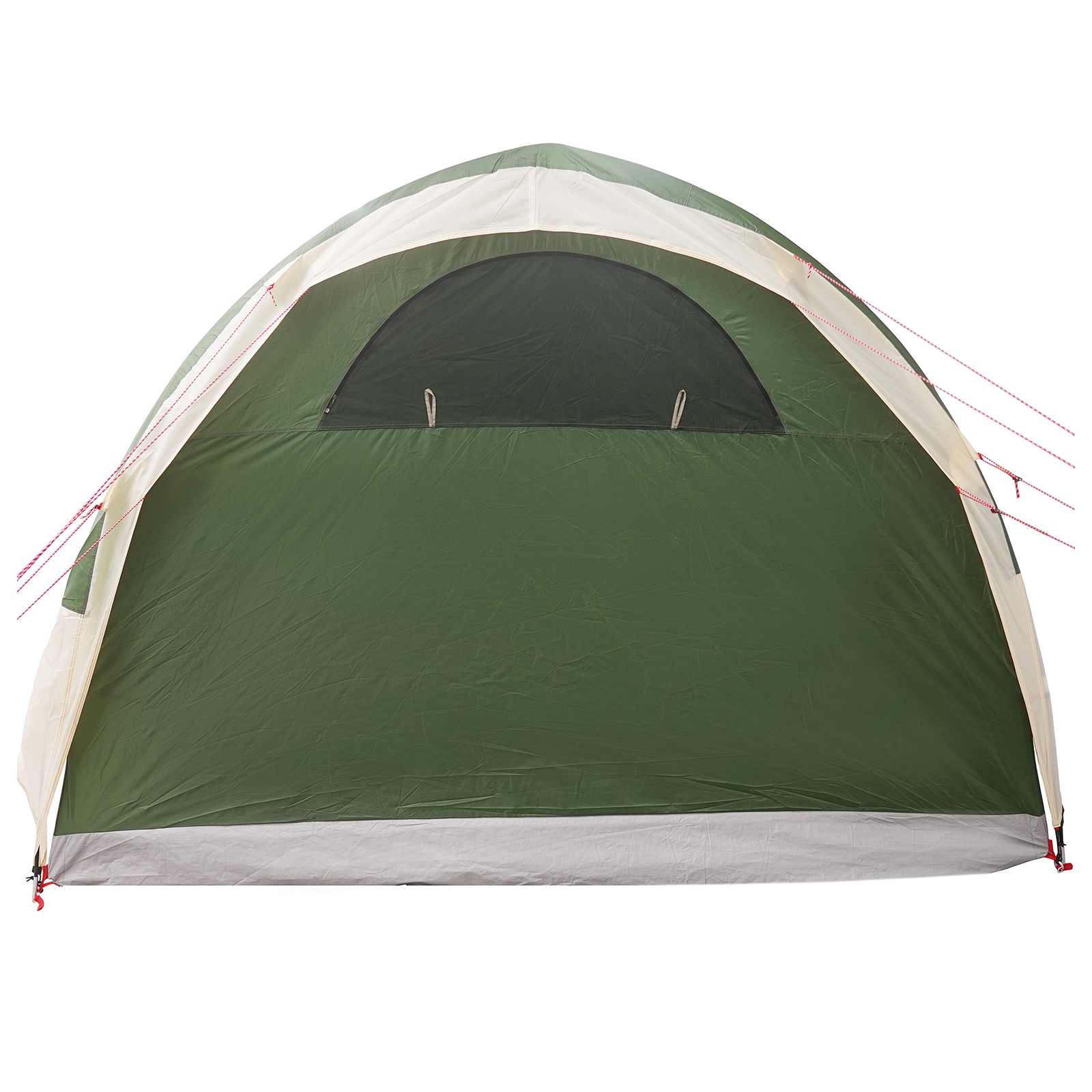 Tenda a tunnel con copertura impermeabile 10 persona Verde