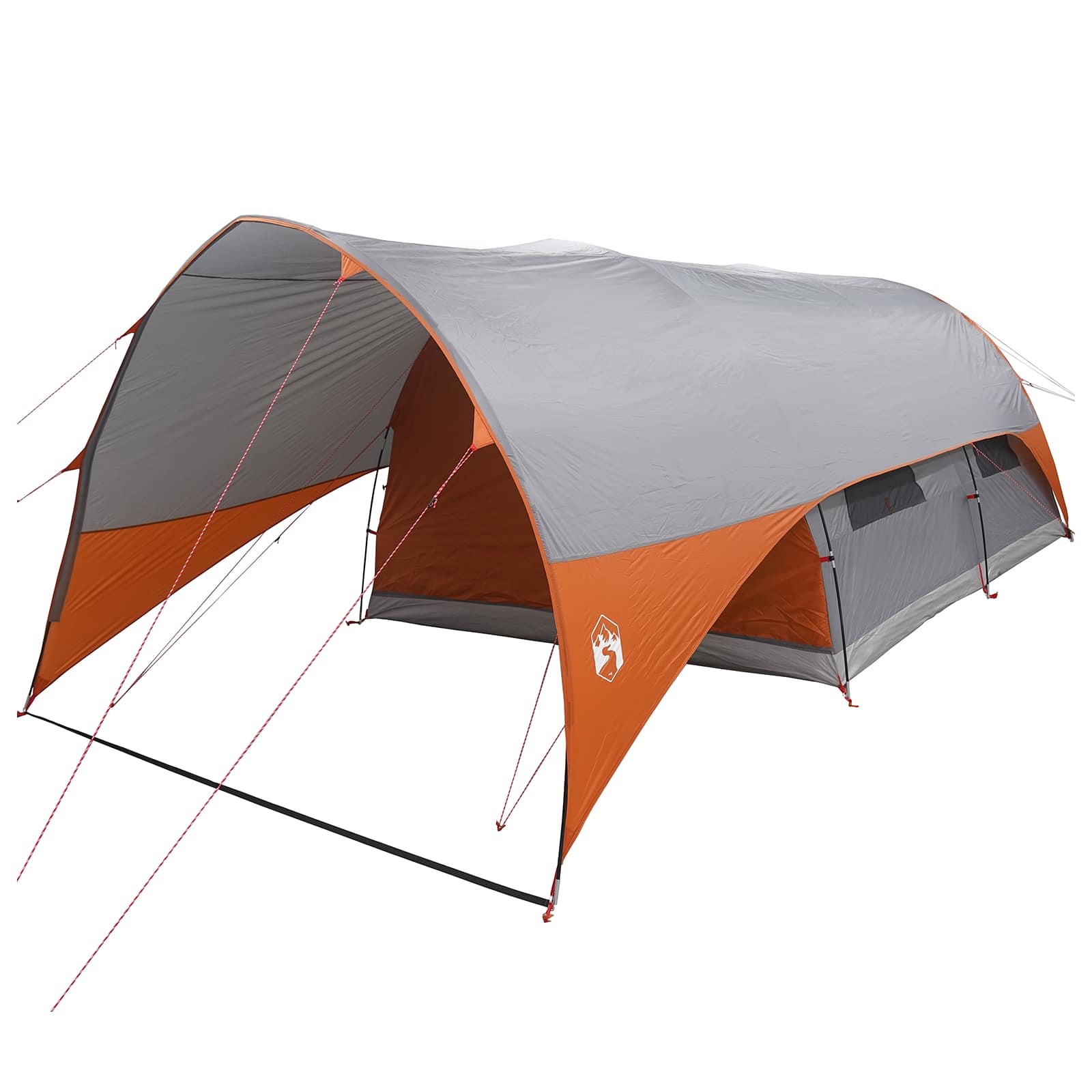 Tenda a tunnel con copertura impermeabile 10 persona