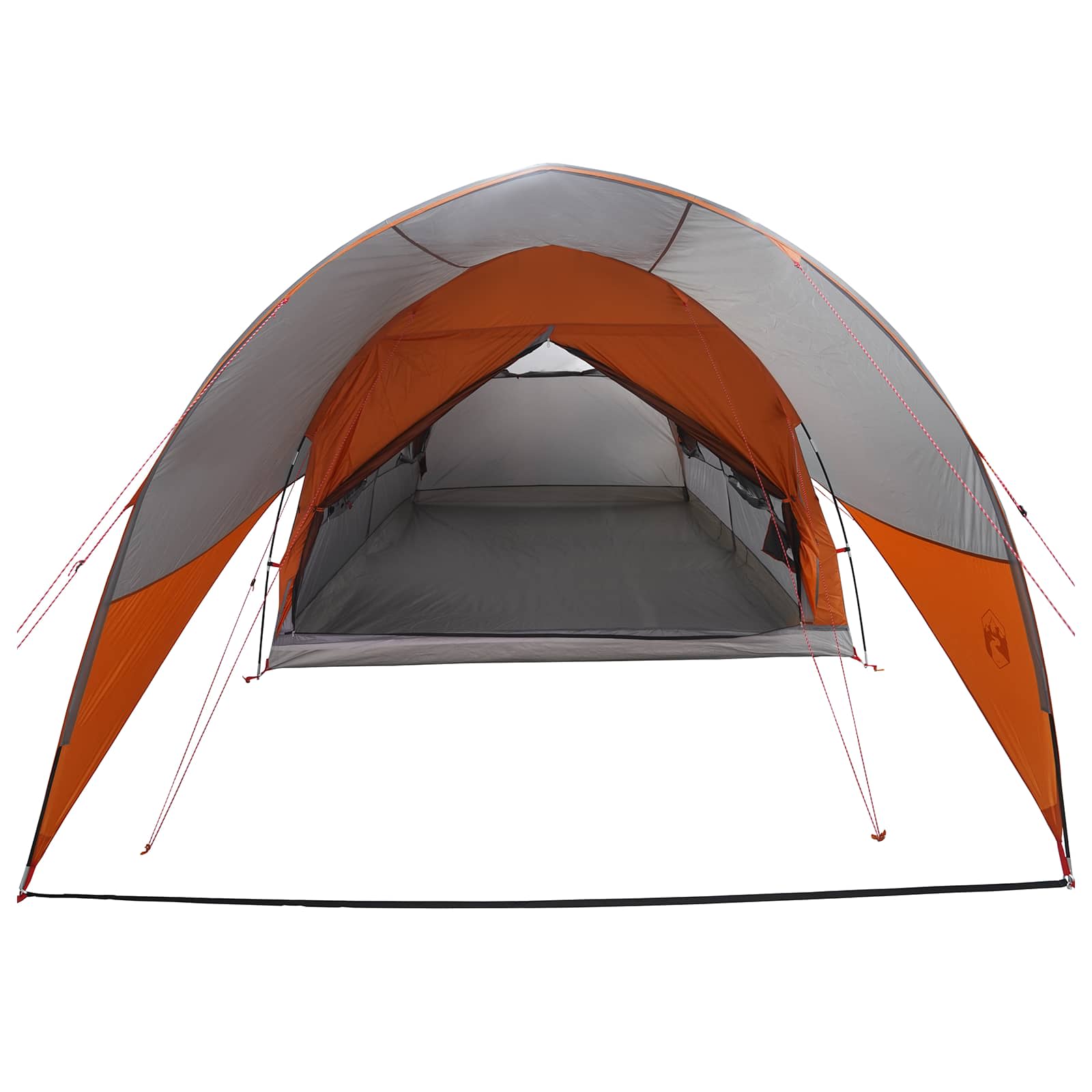 Tenda a tunnel con copertura impermeabile 10 persona