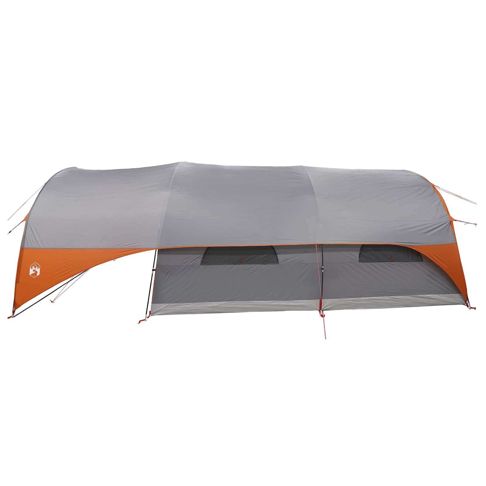 Tenda a tunnel con copertura impermeabile 10 persona