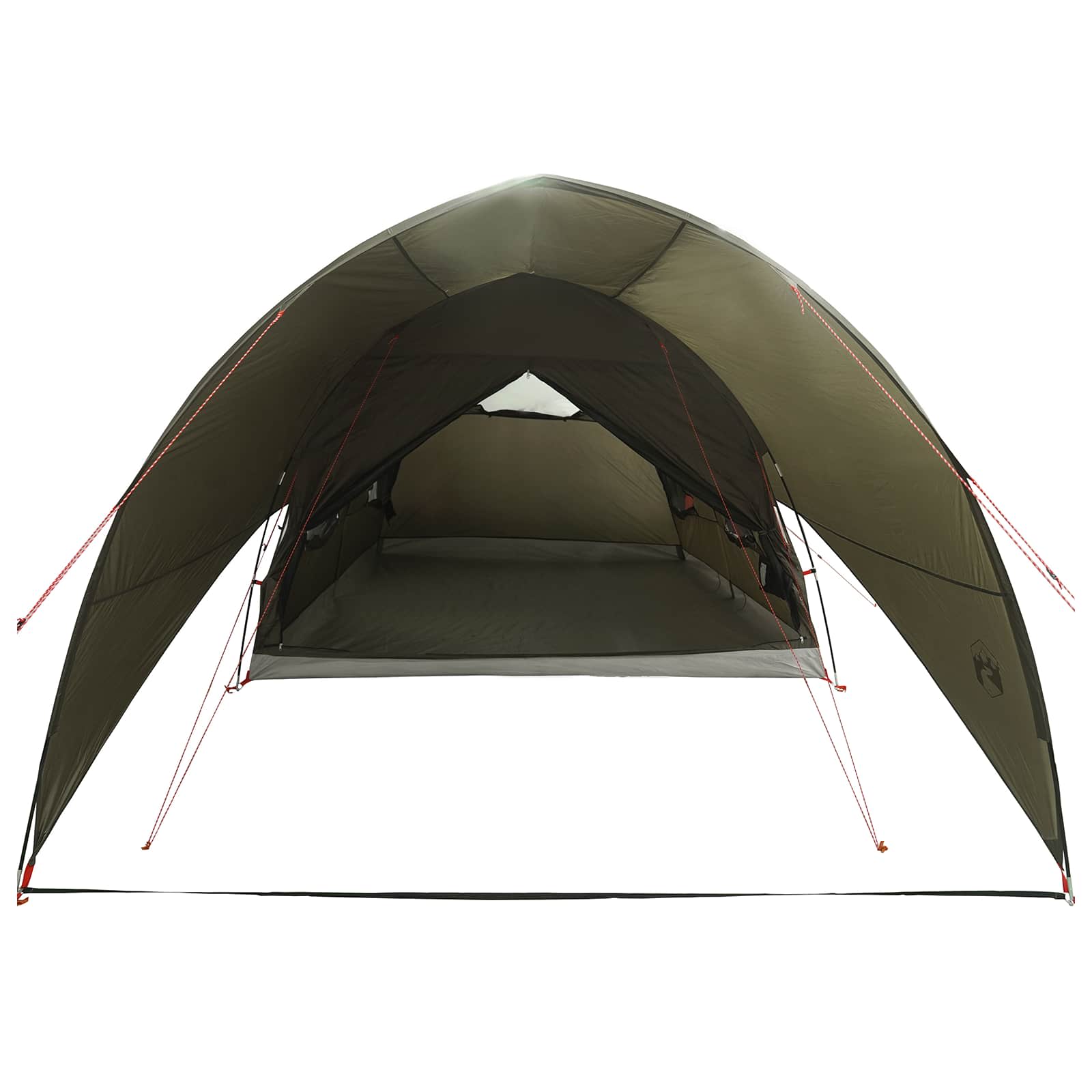 Tenda a tunnel con copertura impermeabile 10 persona