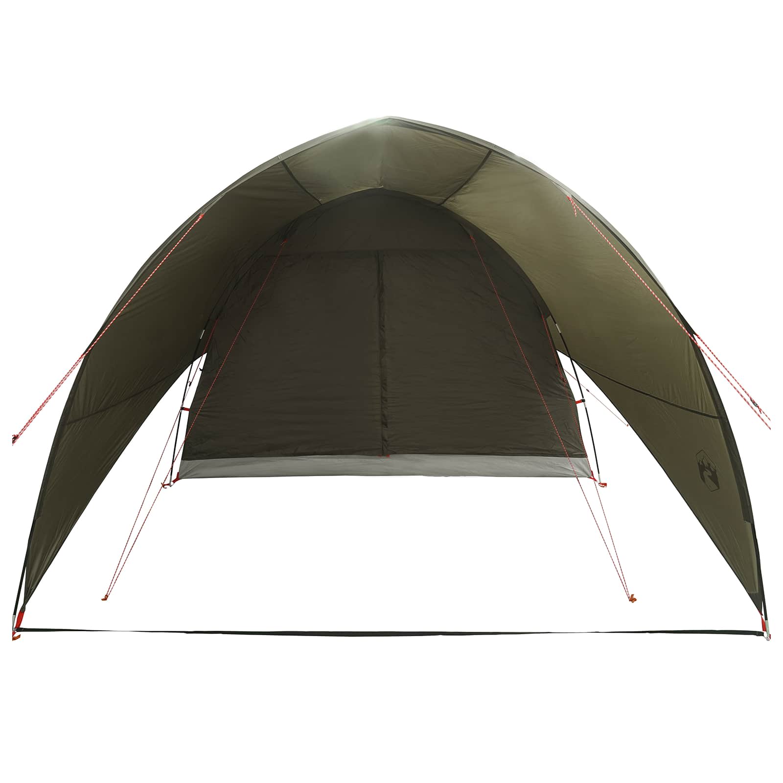 Tenda a tunnel con copertura impermeabile 10 persona