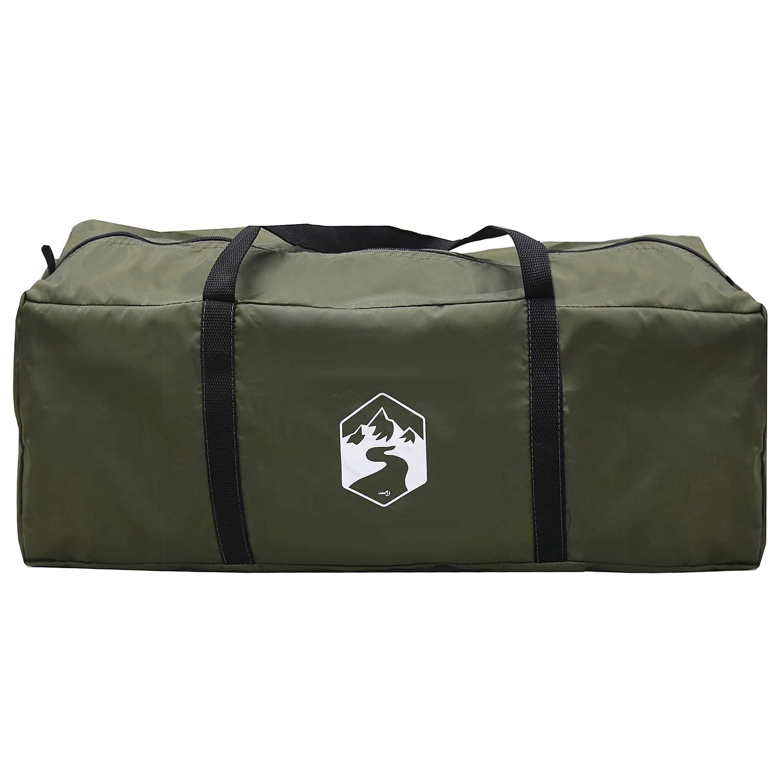Tenda a tunnel con copertura impermeabile 10 persona