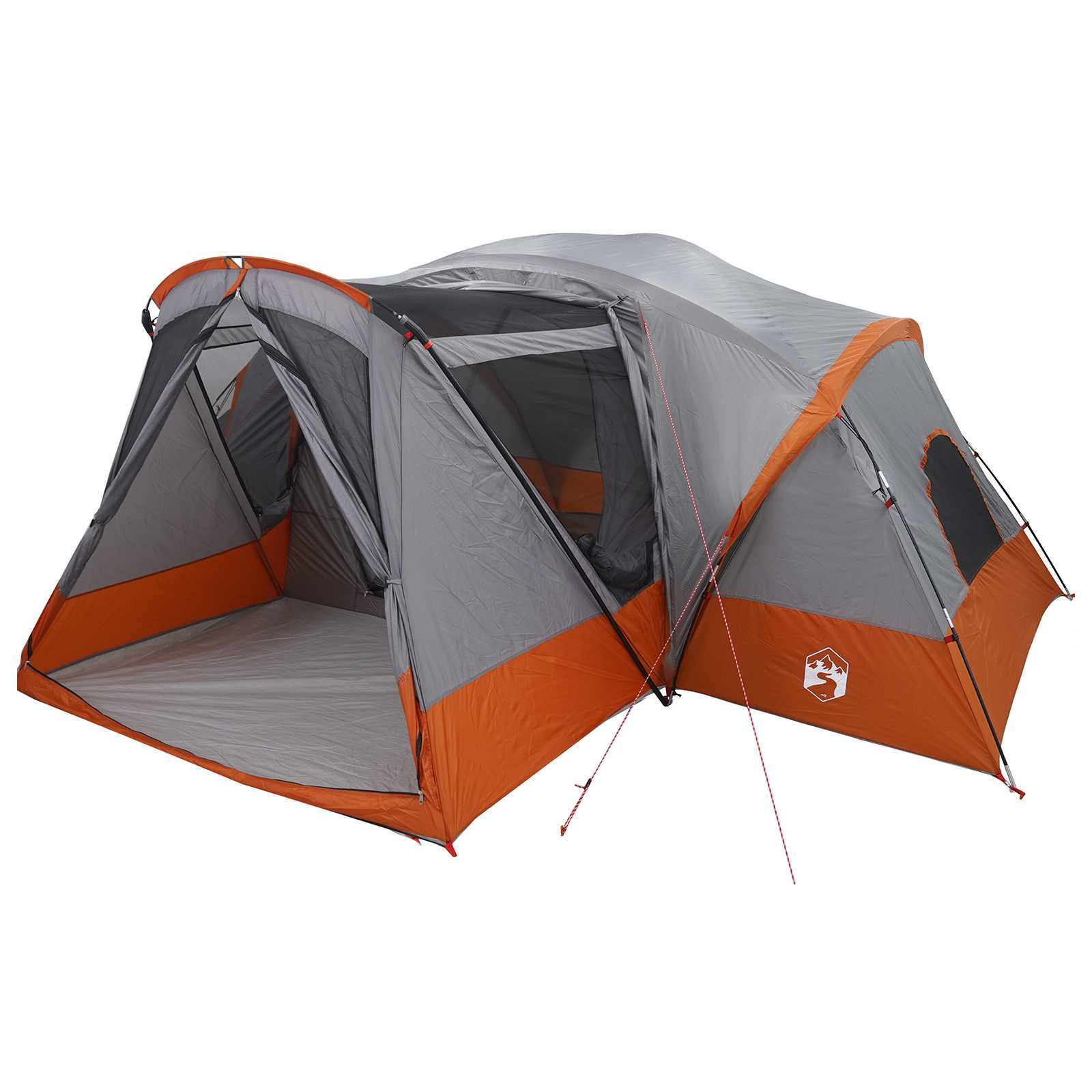 Tenda a capanna con copertura impermeabile 10 persona