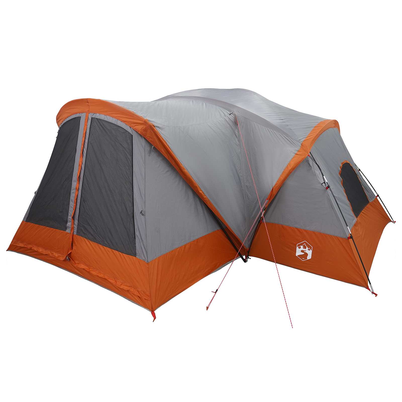 Tenda a capanna con copertura impermeabile 10 persona