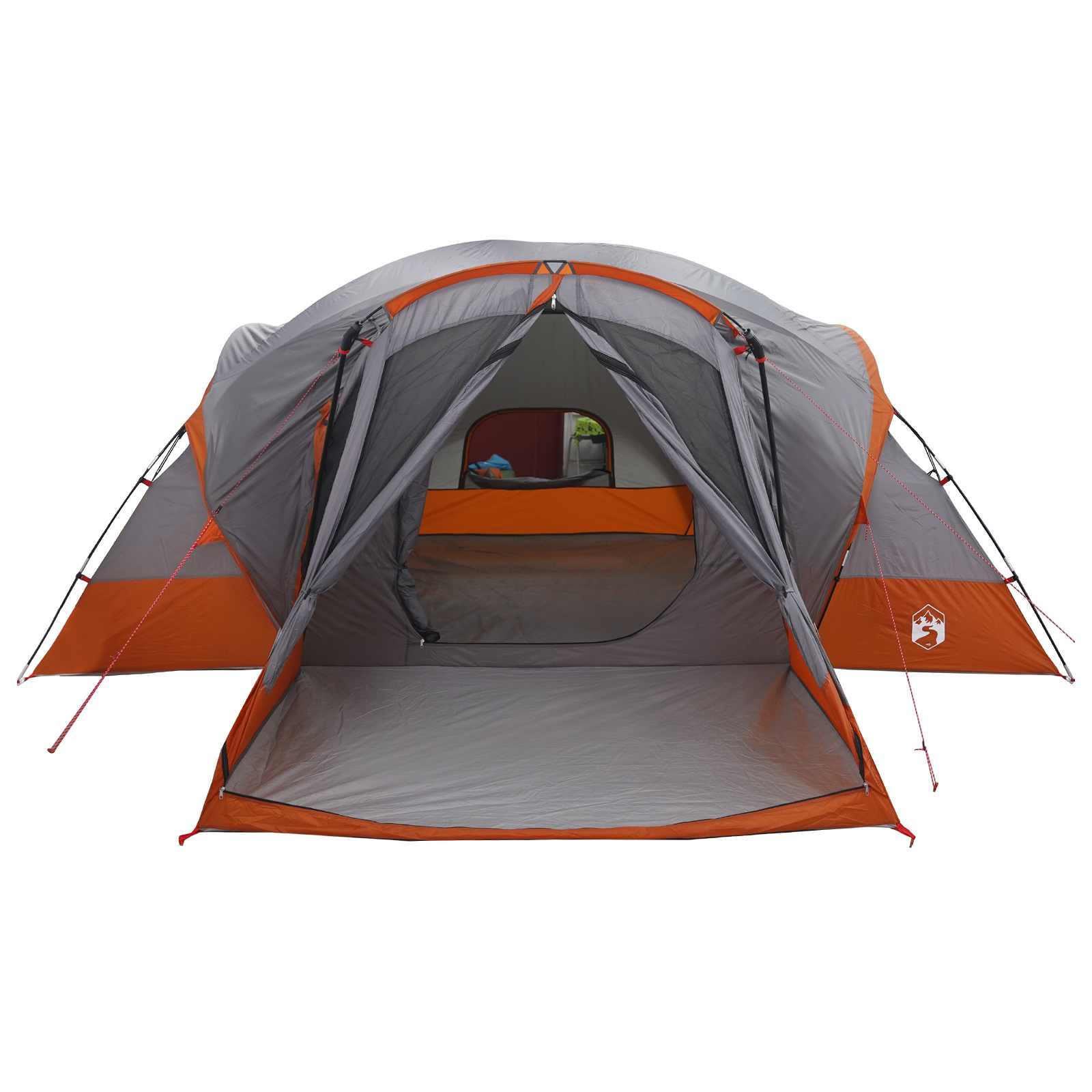 Tenda a capanna con copertura impermeabile 10 persona
