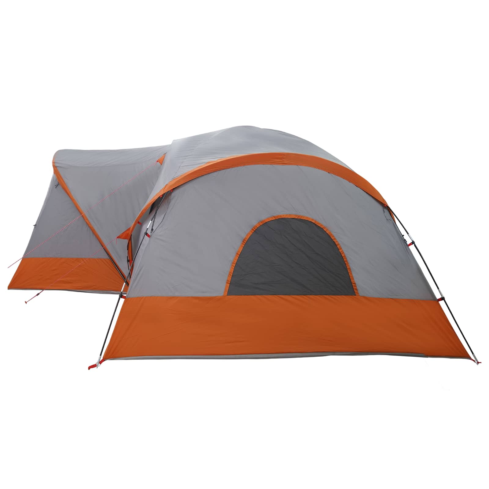 Tenda a capanna con copertura impermeabile 10 persona