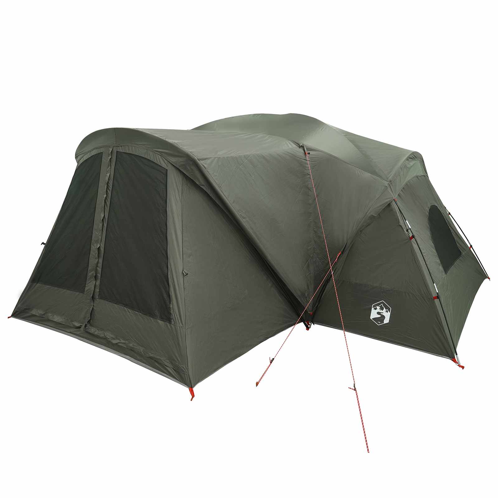 Tenda a capanna con copertura impermeabile 10 persona