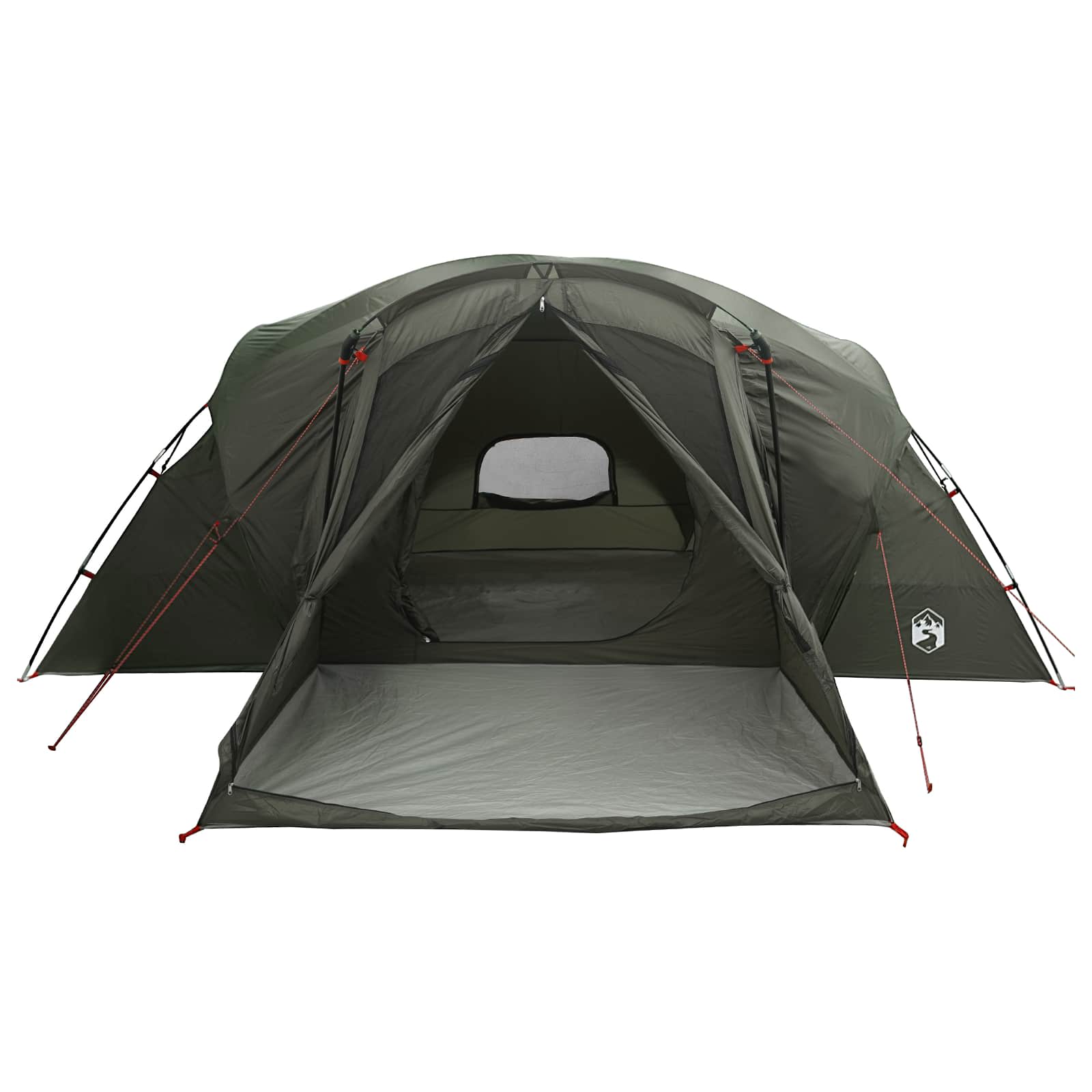 Tenda a capanna con copertura impermeabile 10 persona
