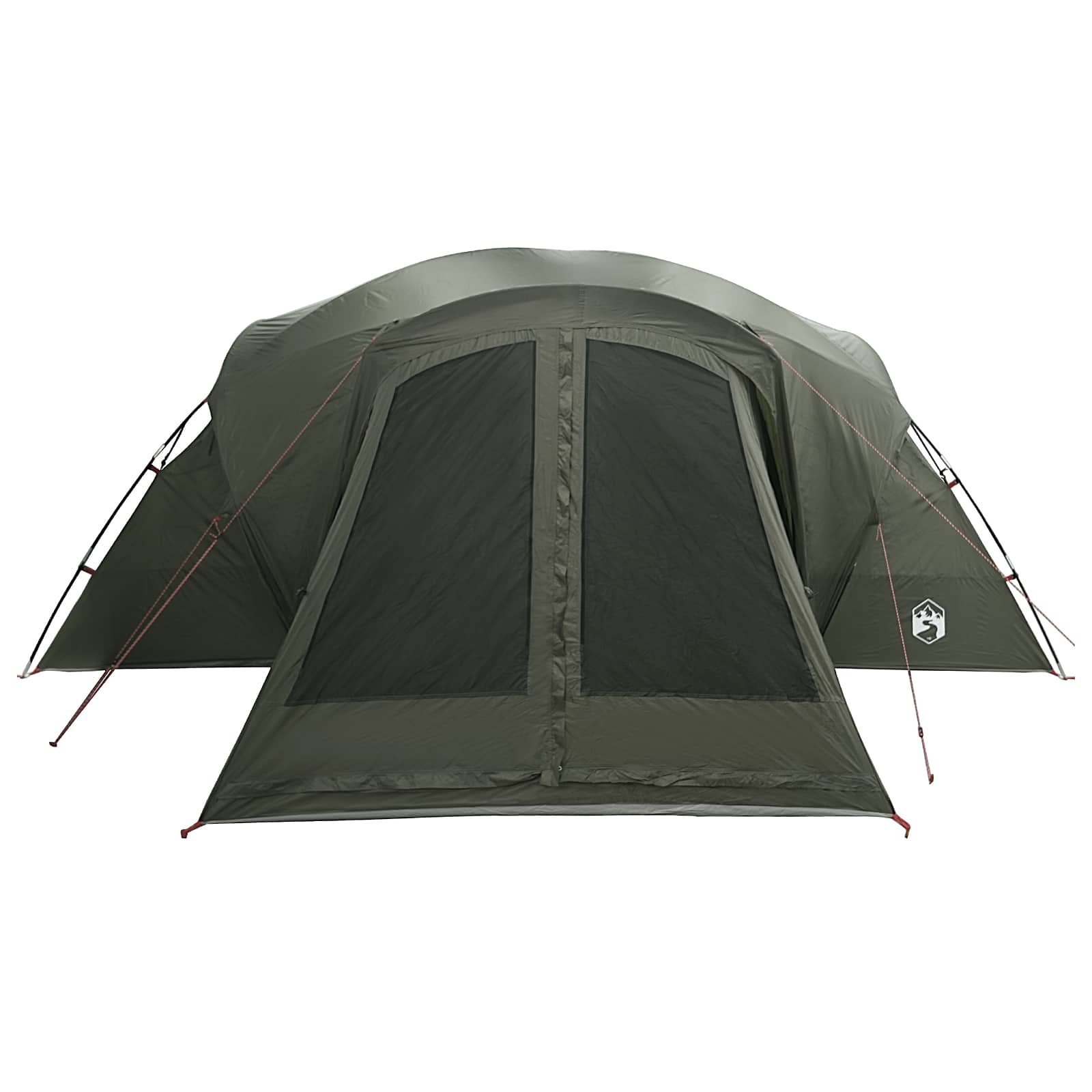 Tenda a capanna con copertura impermeabile 10 persona