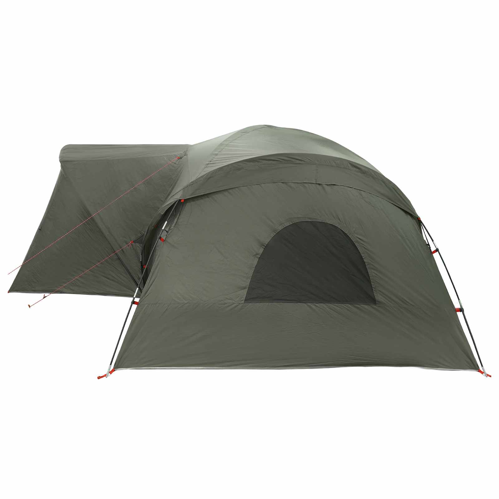Tenda a capanna con copertura impermeabile 10 persona