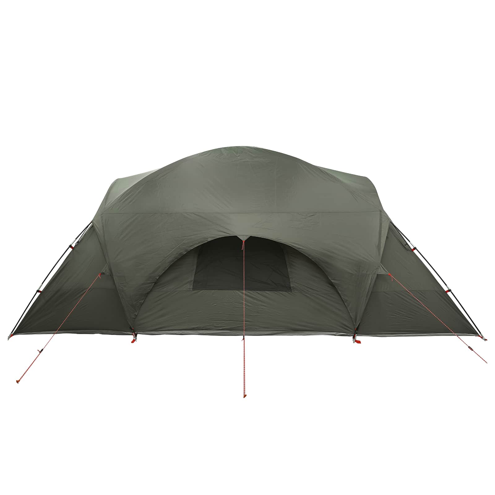 Tenda a capanna con copertura impermeabile 10 persona