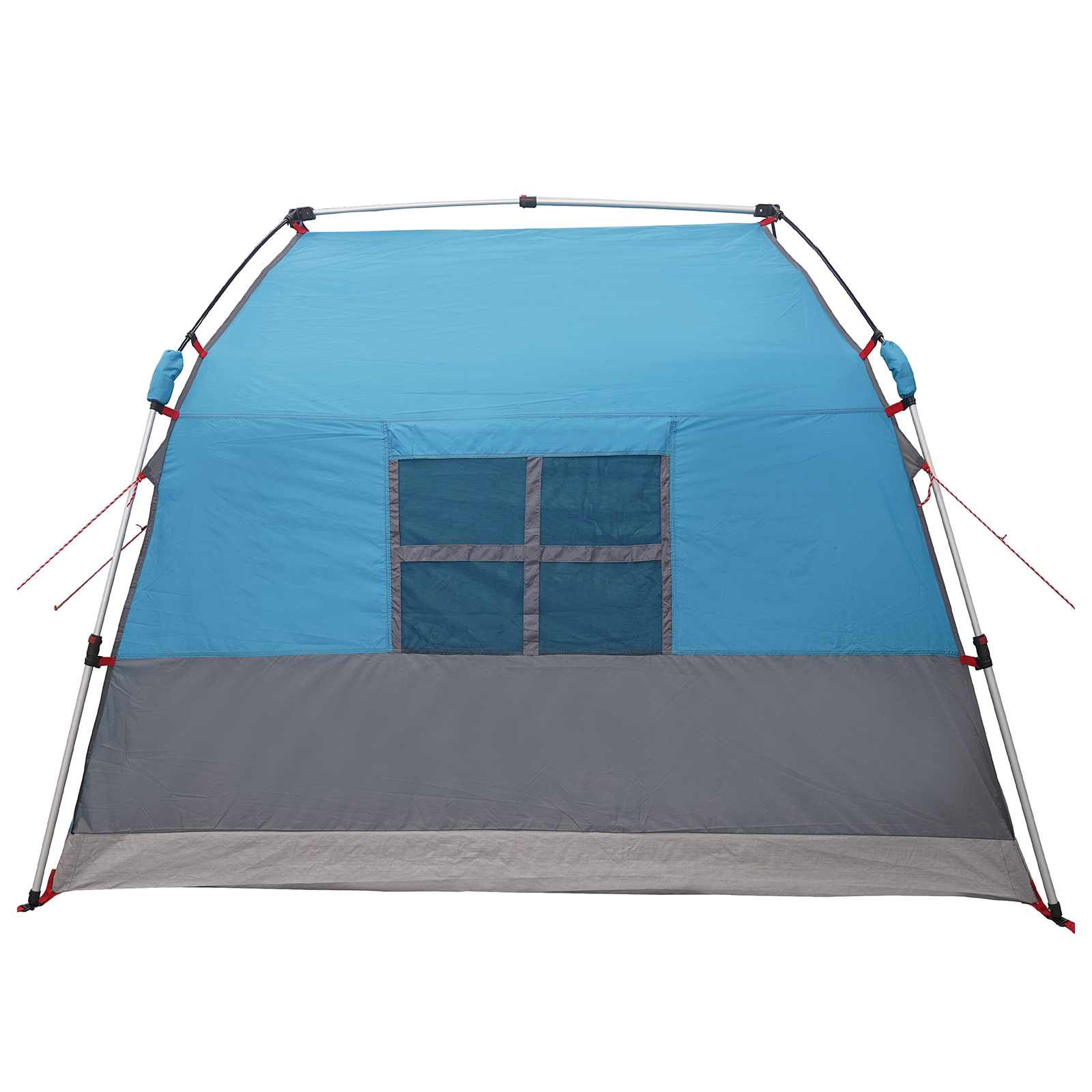 Tenda istantanea resistente all'acqua 2 persona Blu