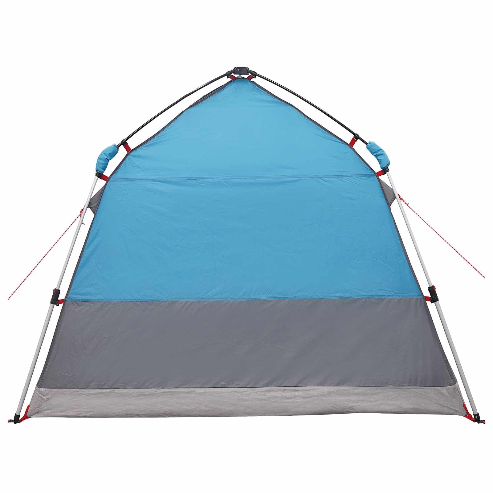 Tenda istantanea resistente all'acqua 2 persona Blu