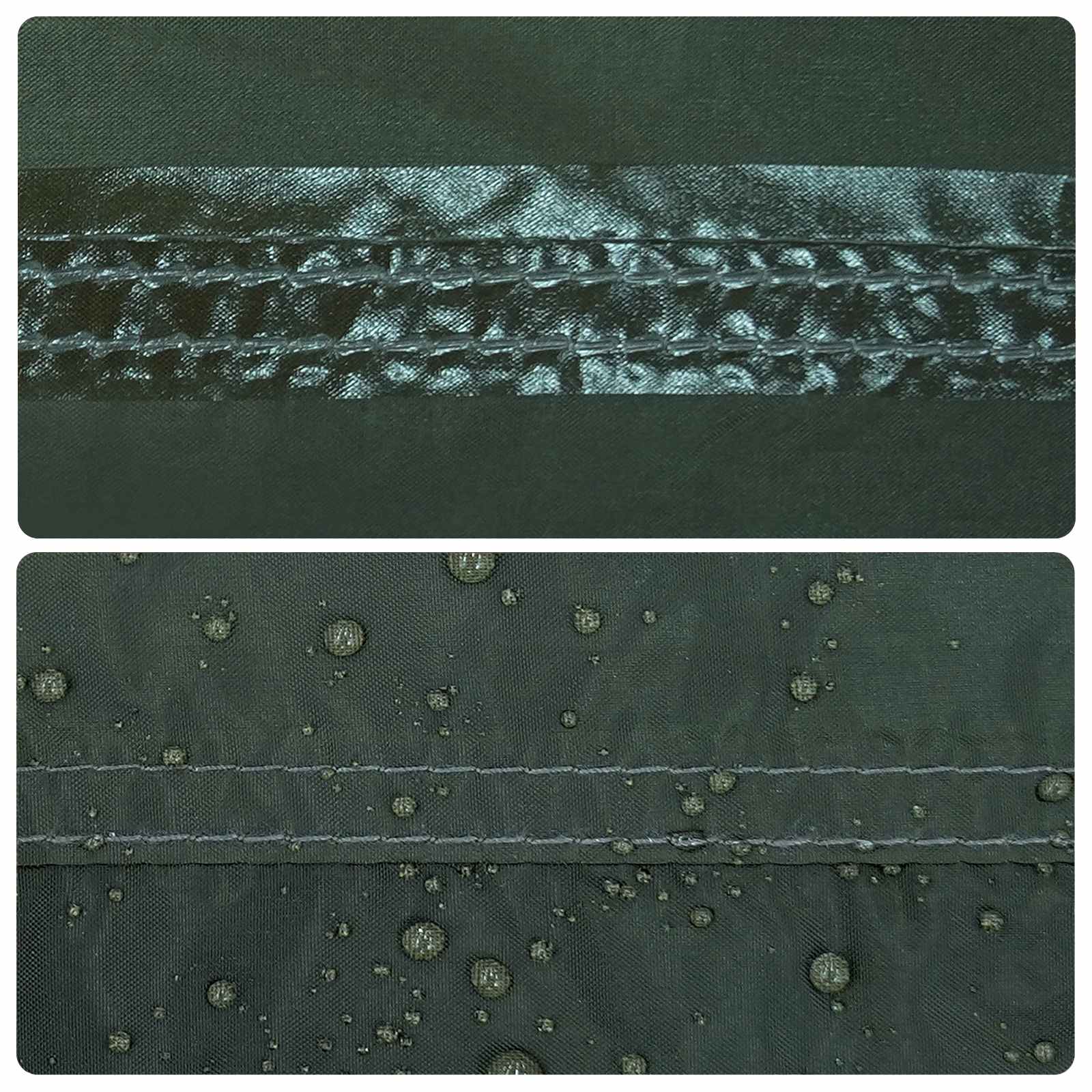 2 persona Verde militare