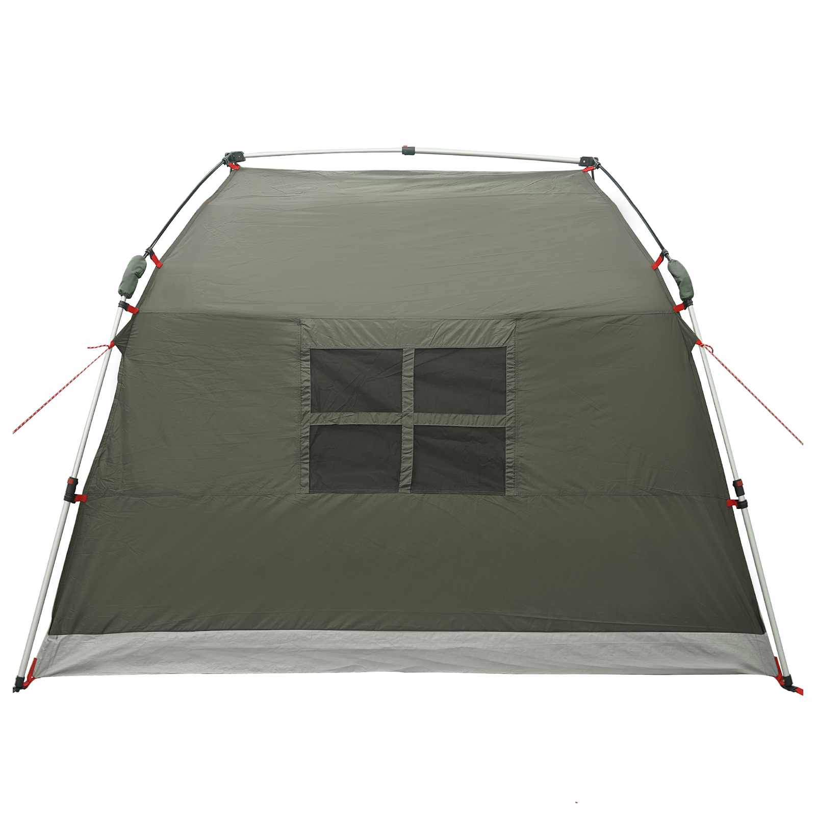2 persona Verde militare