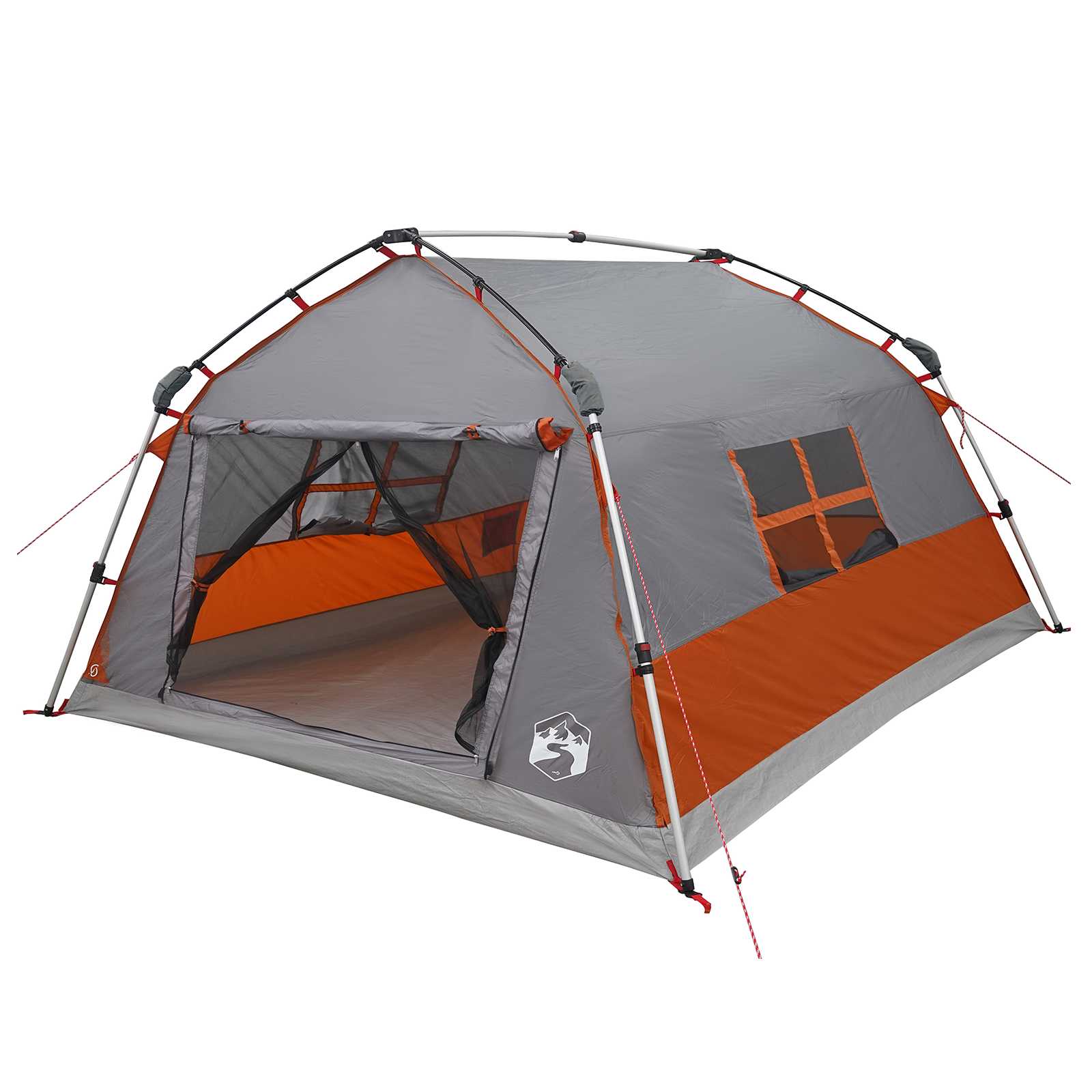Tenda istantanea resistente all'acqua 4 persona