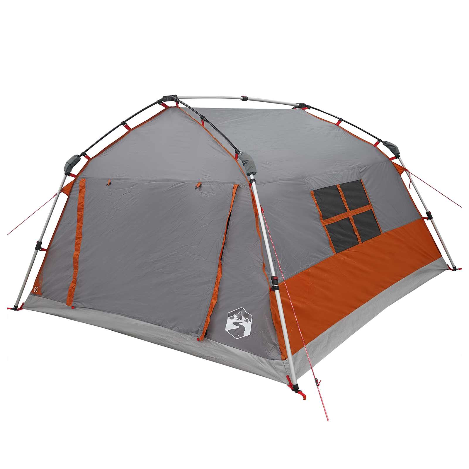 Tenda istantanea resistente all'acqua 4 persona