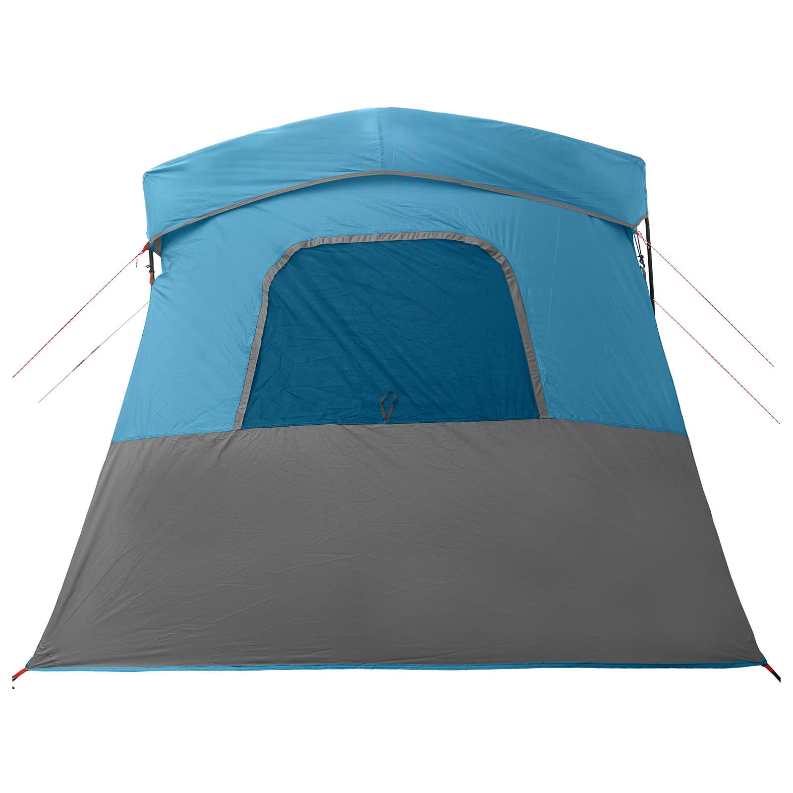 Tenda Istantanea con Copertura Impermeabile 3 persona Blu