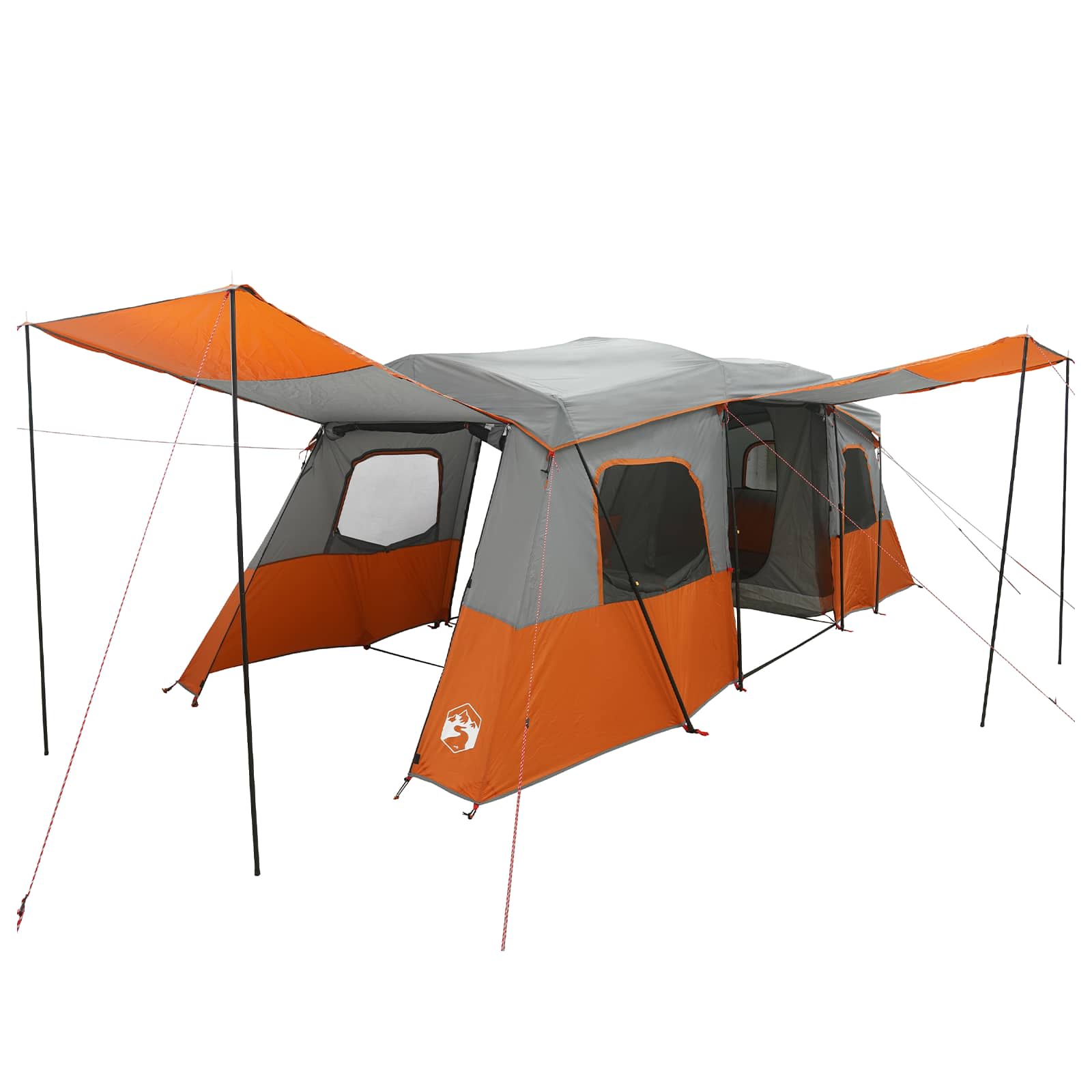 Tenda Istantanea con Copertura Impermeabile 3 persona
