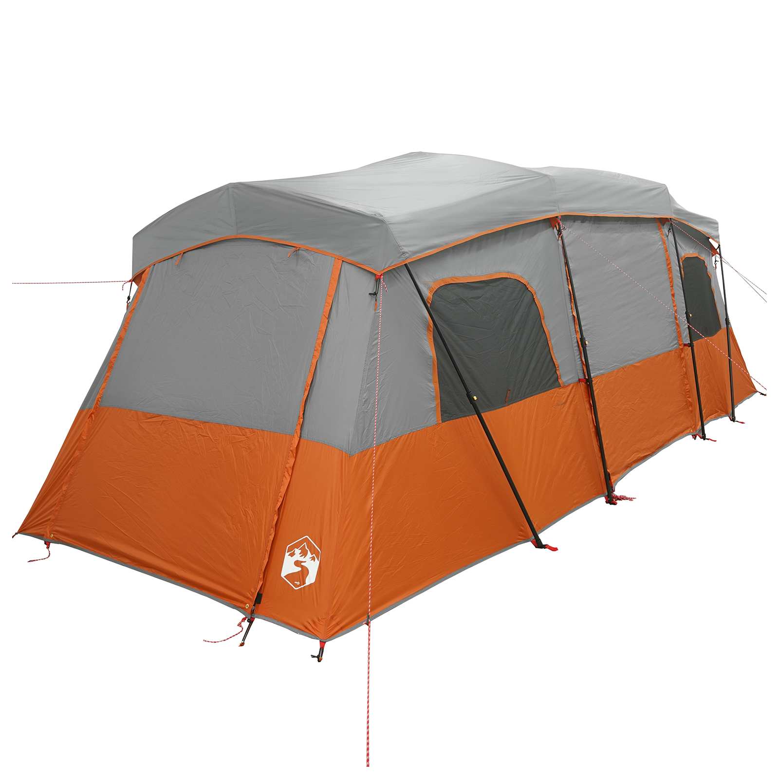 Tenda Istantanea con Copertura Impermeabile 3 persona
