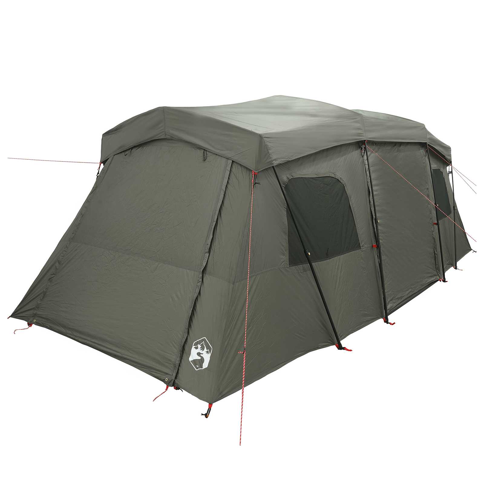 Tenda Istantanea con Copertura Impermeabile 3 persona
