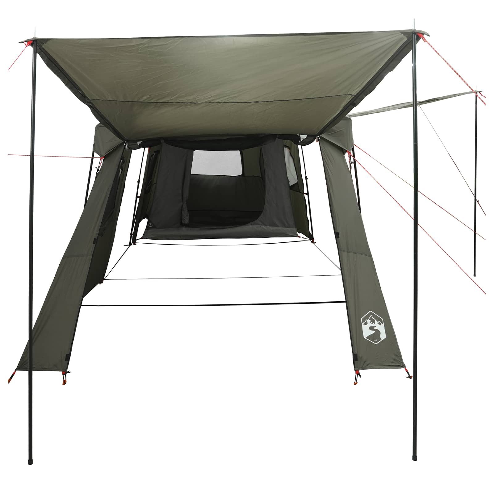 Tenda Istantanea con Copertura Impermeabile 3 persona