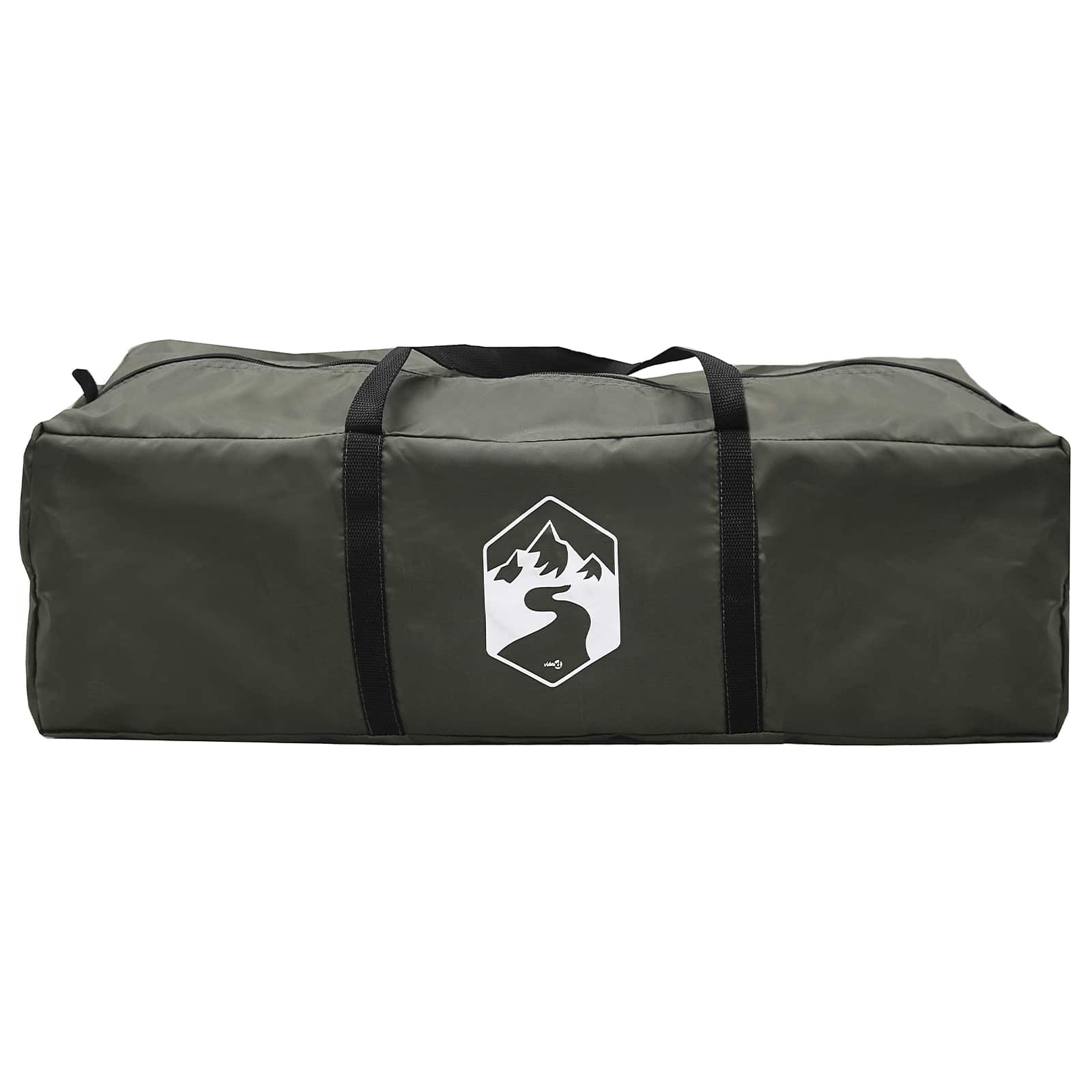 Tenda Istantanea con Copertura Impermeabile 3 persona