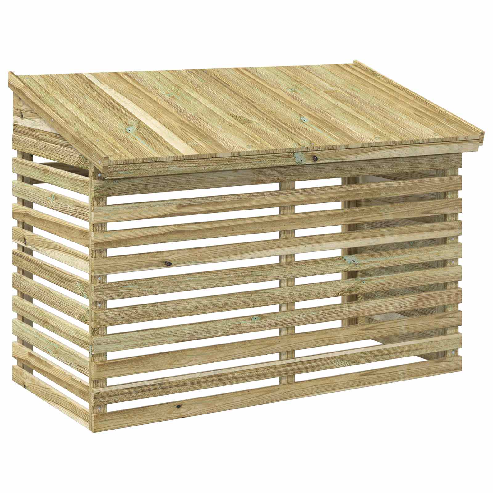 Copertura per condizionatore d'aria 117,5x62,5x85,5 cm