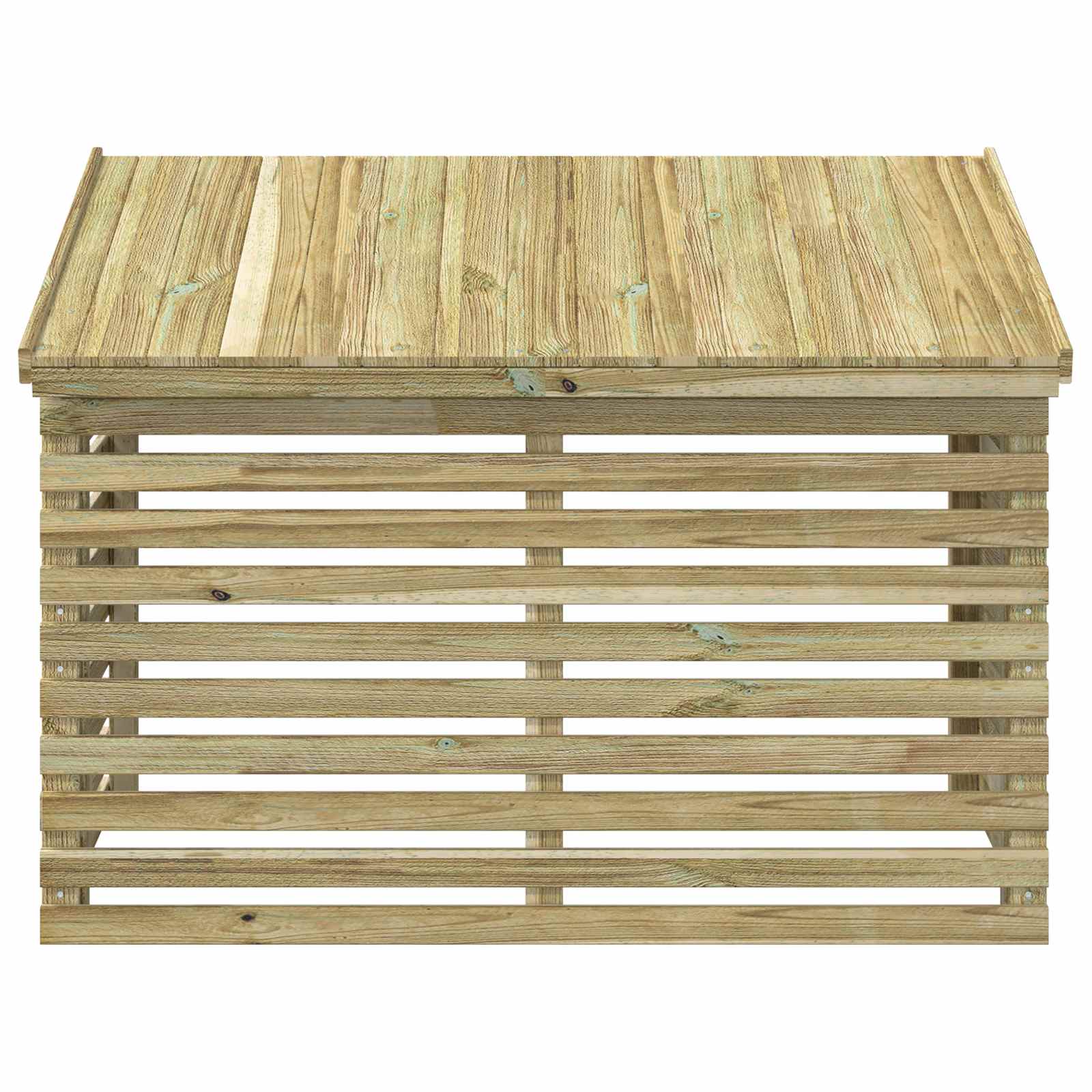 Copertura per condizionatore d'aria 117,5x62,5x85,5 cm