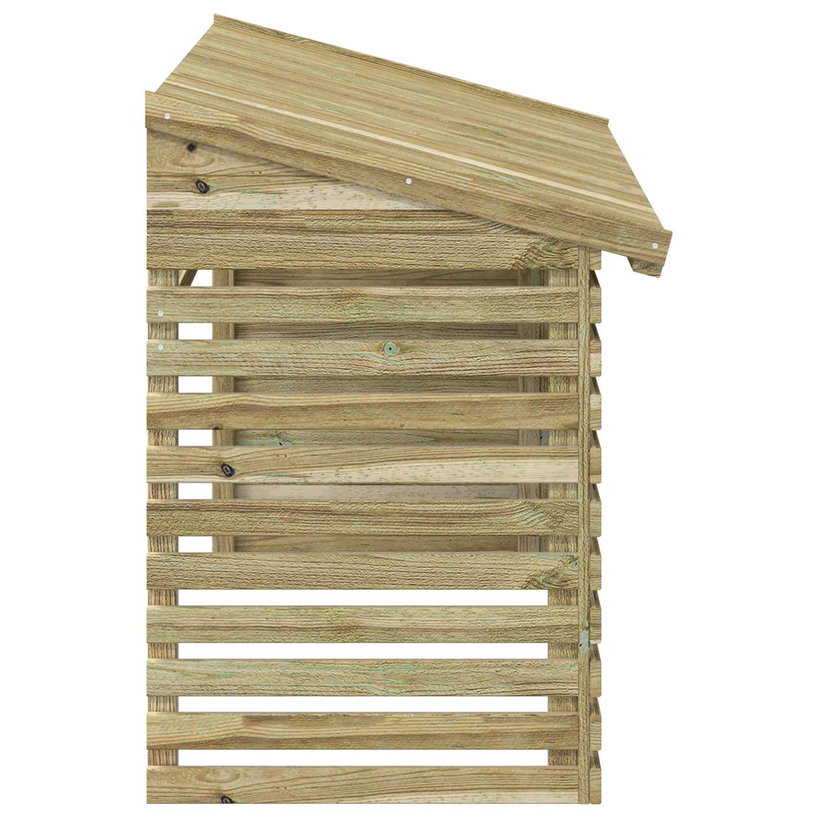 Copertura per condizionatore d'aria 117,5x62,5x85,5 cm