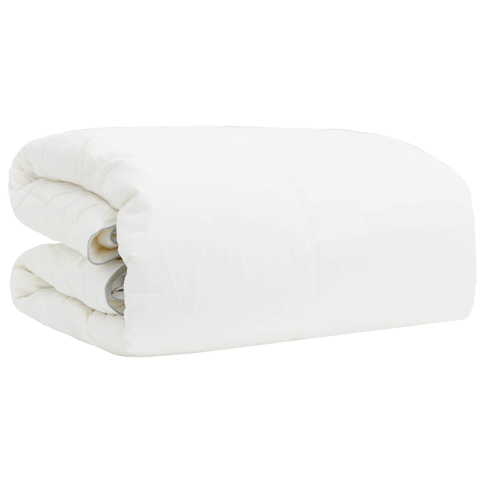 Piumone TRIER 220x260cm 4 stagioni 140+220GSM Bianco