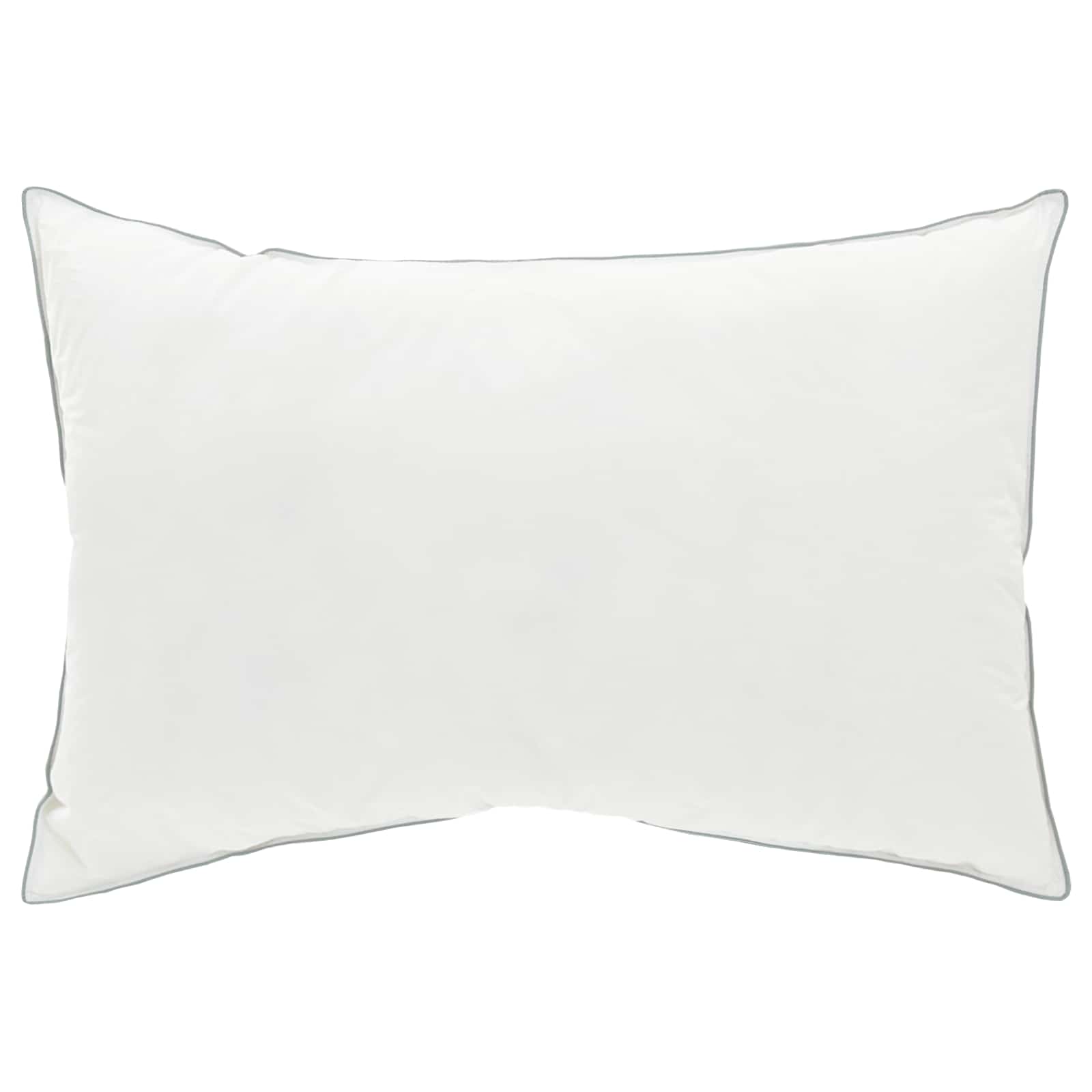 Cuscino 50 x 70 cm Lana Australiana Bianco