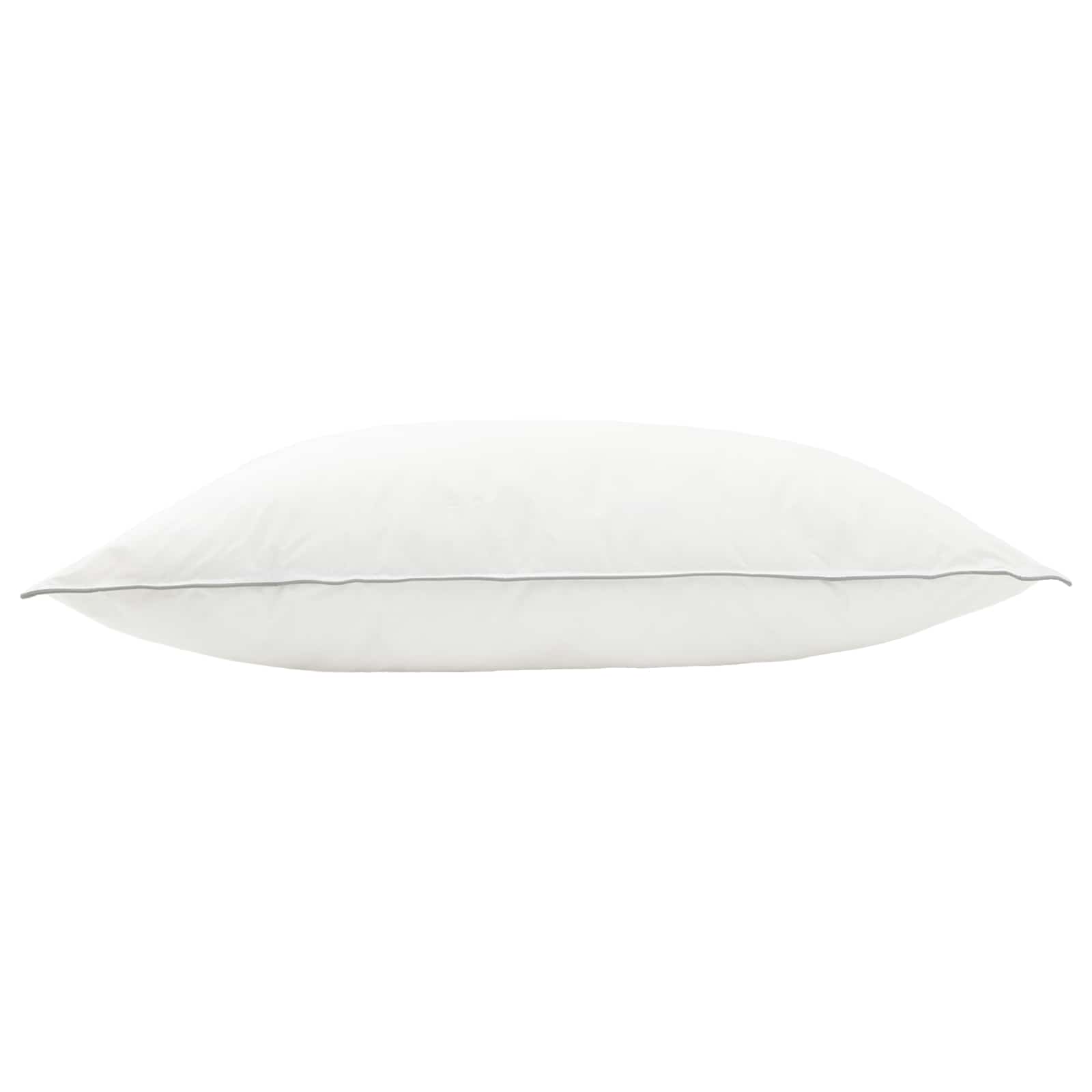 Cuscino 50 x 70 cm Lana Australiana Bianco