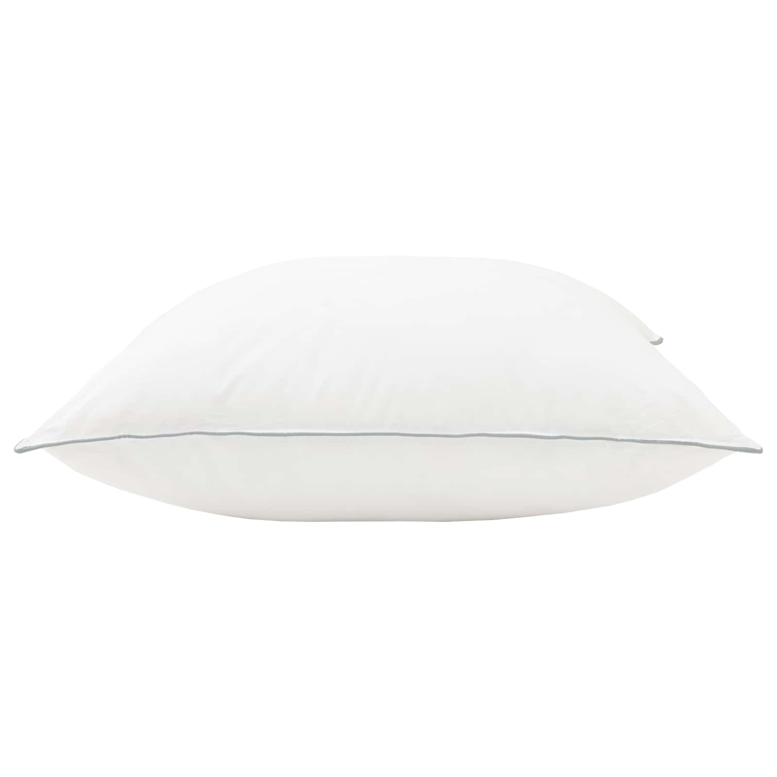 Cuscino 80 x 80 cm Lana Australiana Bianco