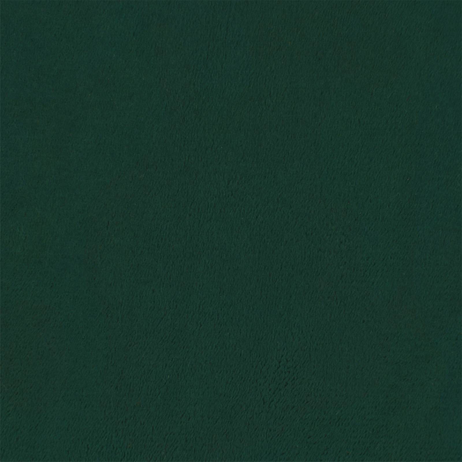 Cuscino per panchina 2 pz Velluto Verde Scuro Profondità 35 cm
