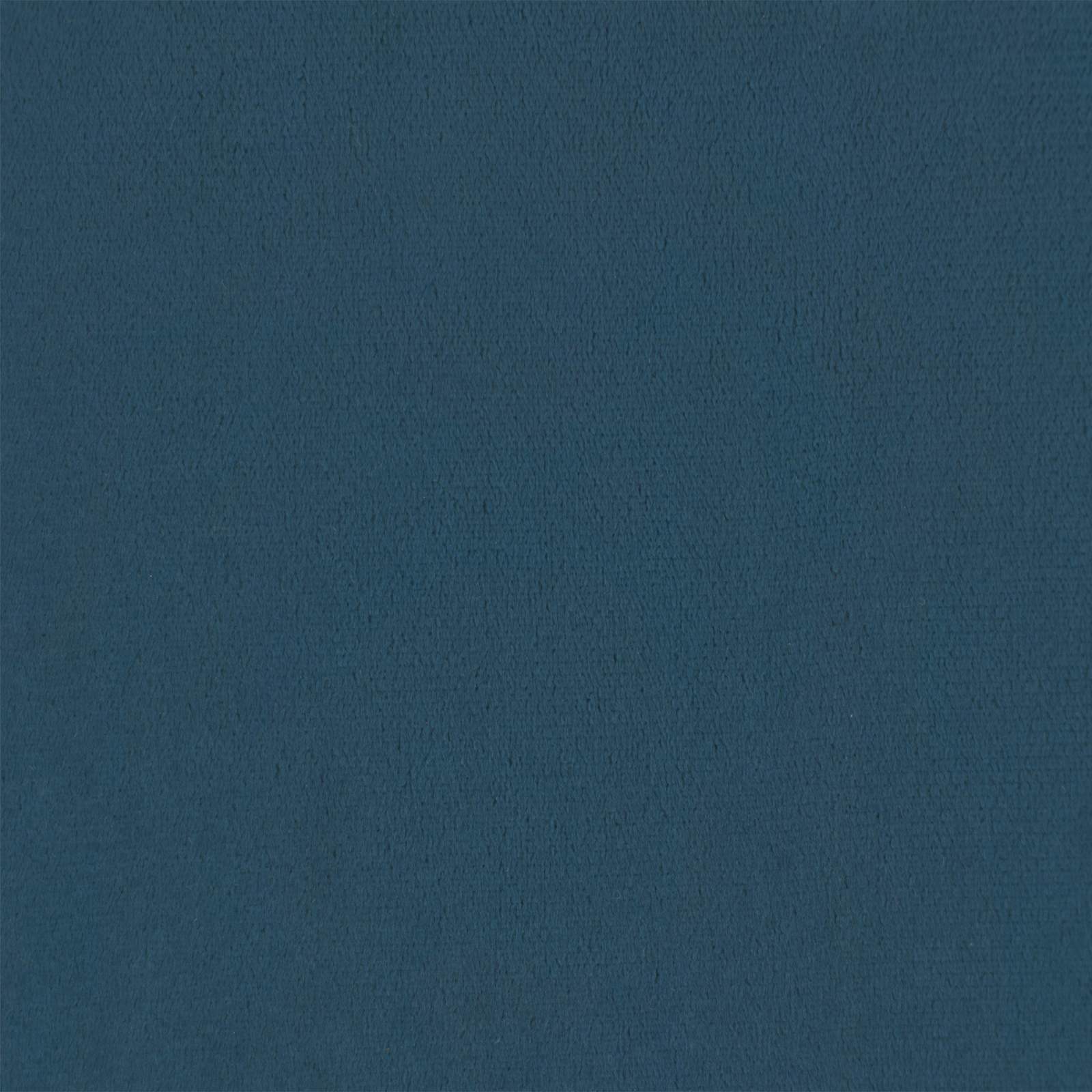 Cuscino per panchina 2 pz Velluto Blu Profondità 35 cm