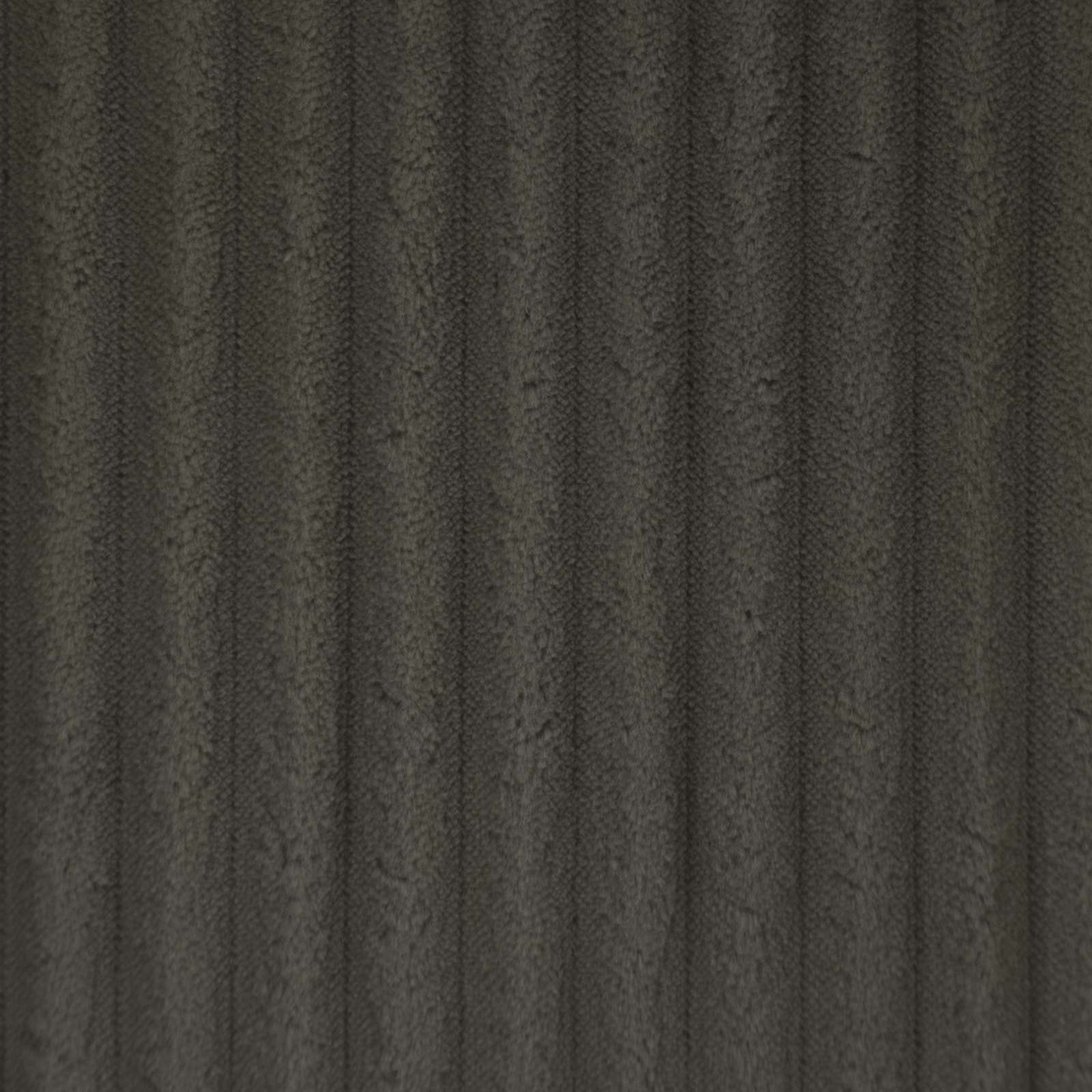 Cuscino per panchina 2 pz Corduroy Morbido Antracite