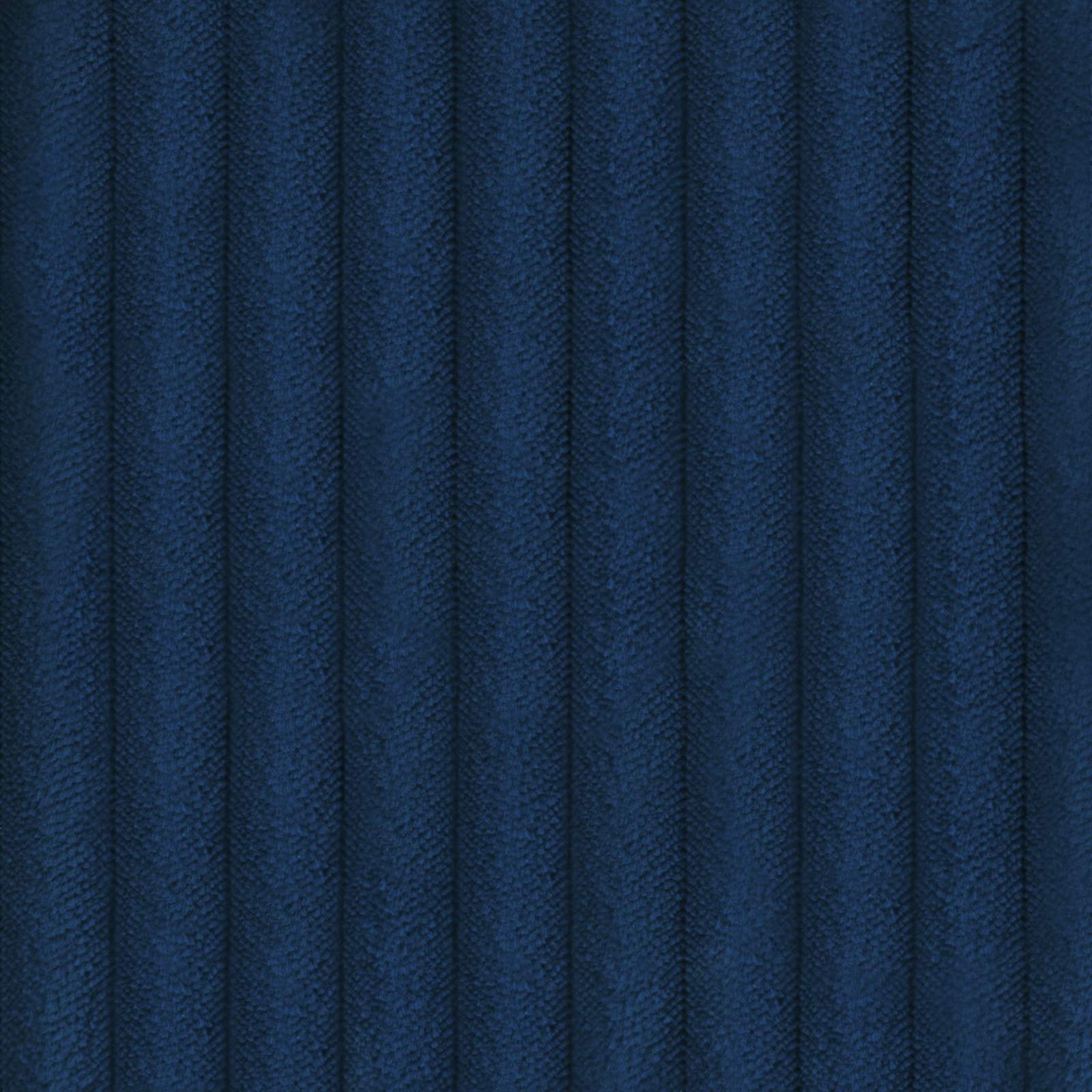 Cuscino per panchina 2 pz Corduroy Morbido Blu navy
