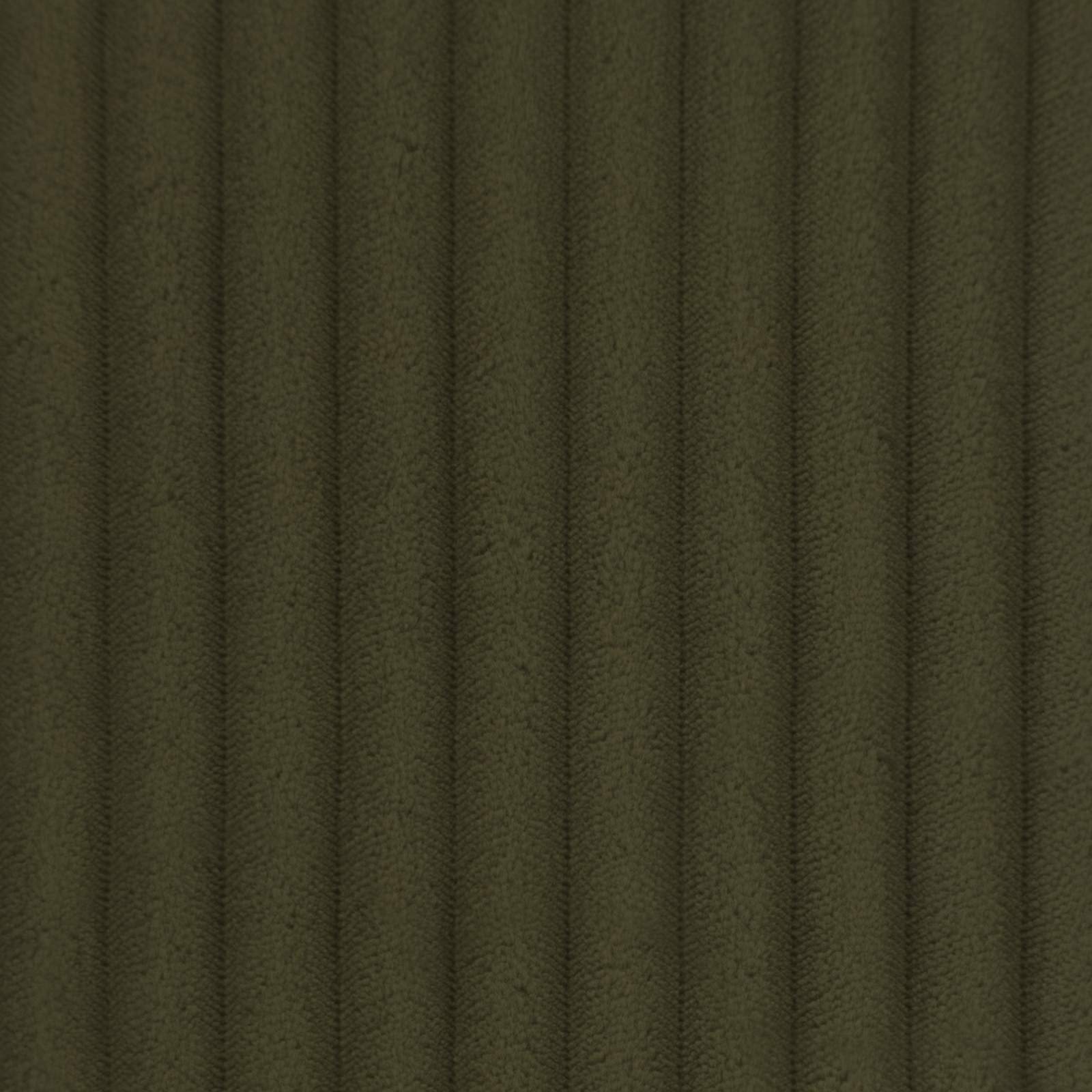 Cuscino per panchina 4 pz Corduroy Morbido Verde