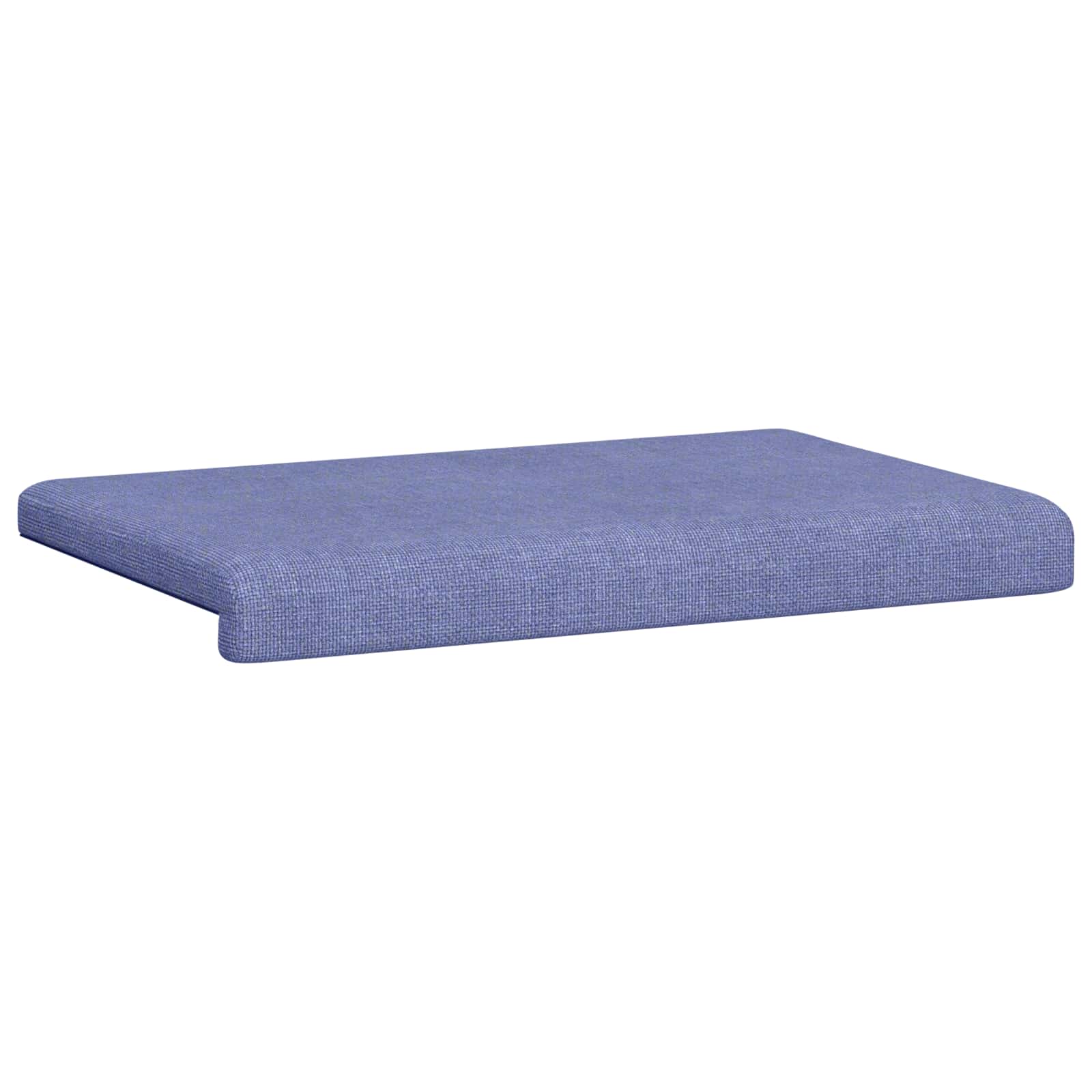 Cuscino per panchina Tessuto Blu jeans Profondità 35 cm