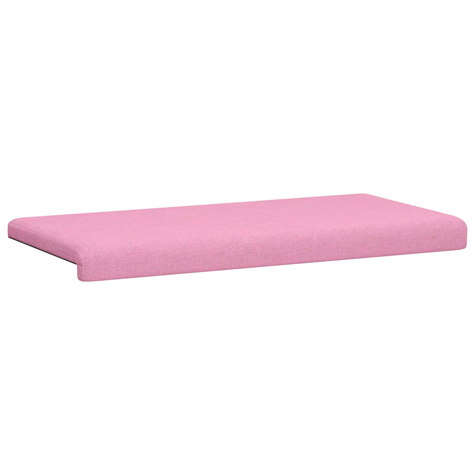 Cuscino per panchina Tessuto Rosa Profondità 35 cm