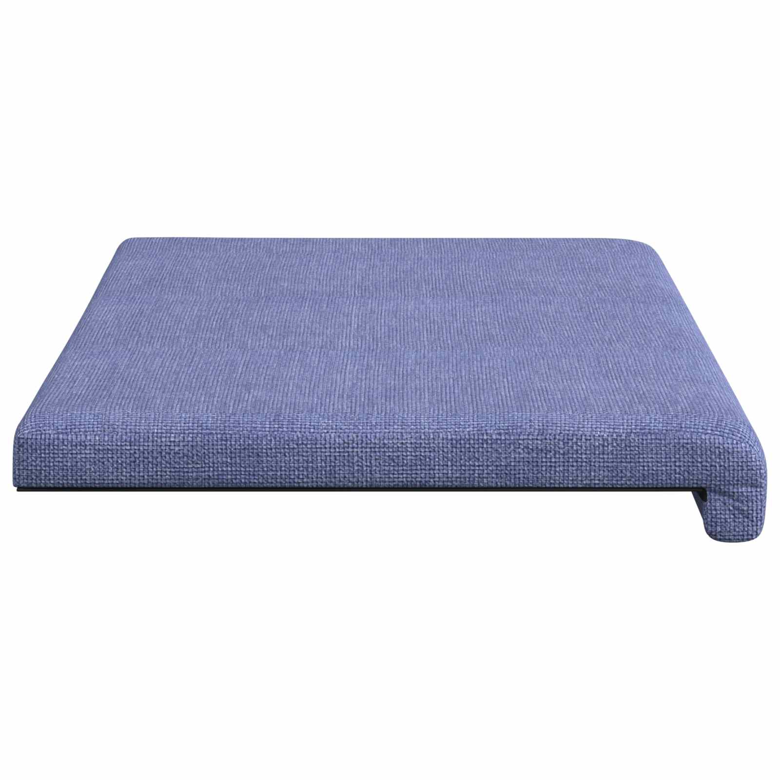 Cuscino per panchina Tessuto Blu jeans Profondità 35 cm