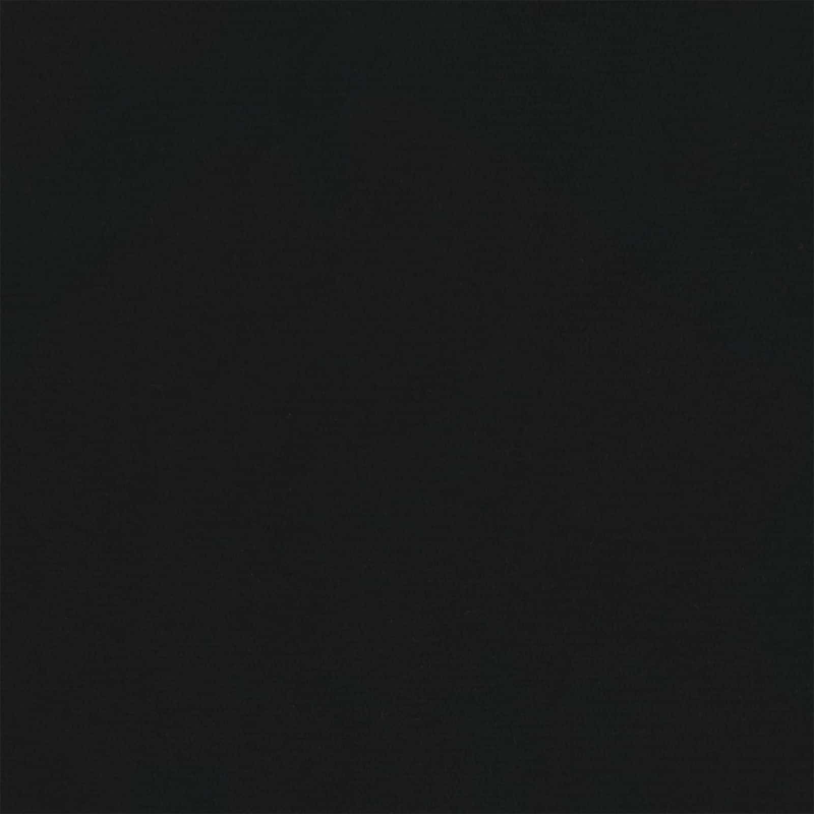 Cuscino per panchina Velluto Nero Profondità 35 cm