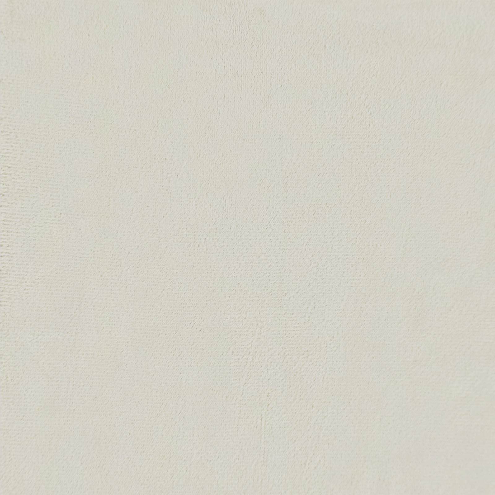 Cuscino per panchina Velluto Crema Profondità 35 cm