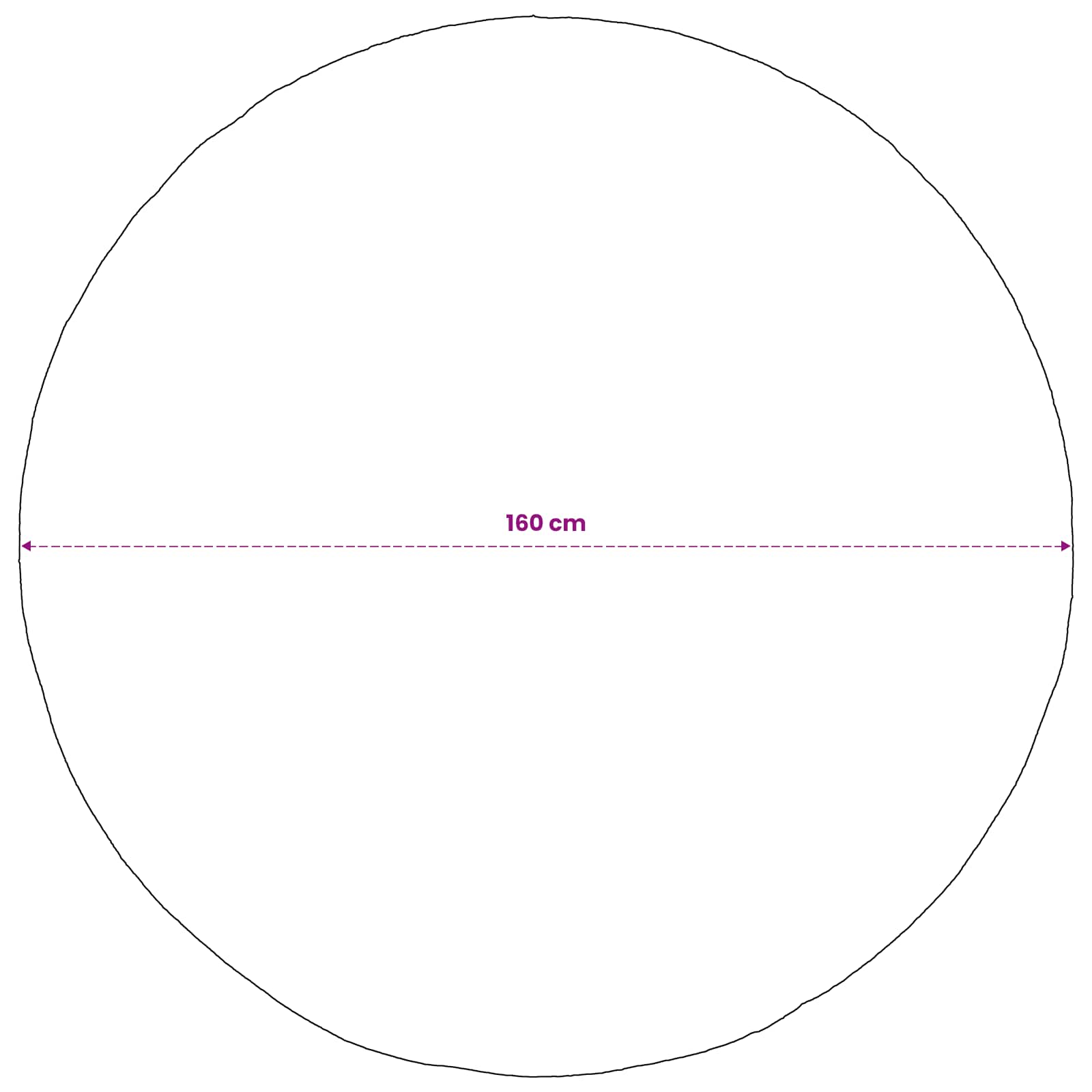 Tappeto per interni ed esterni OLITE Naturale e blu navy