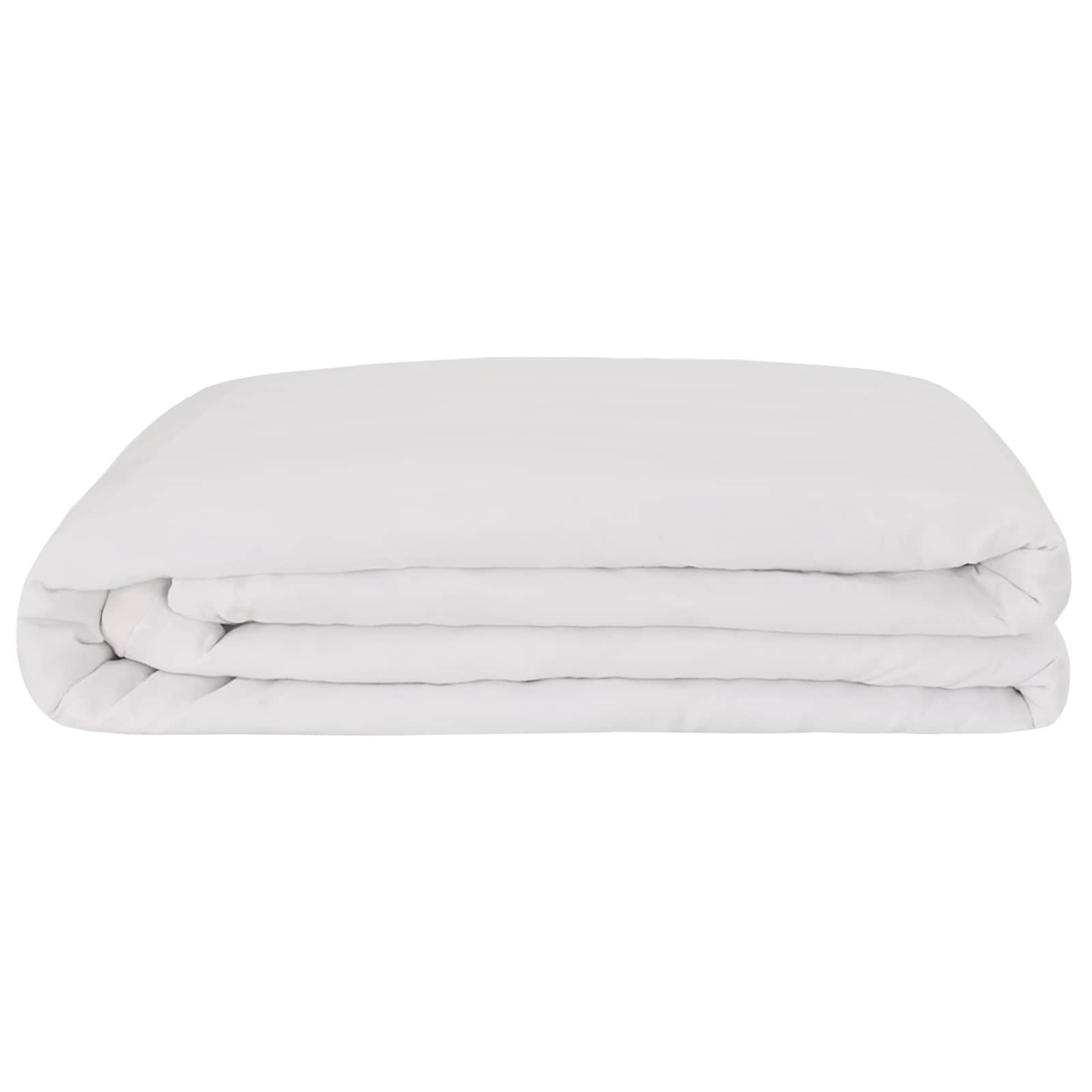 Coperta Ponderata Bianco 200 x 225 cm 9 kg 100% Cotone 205T