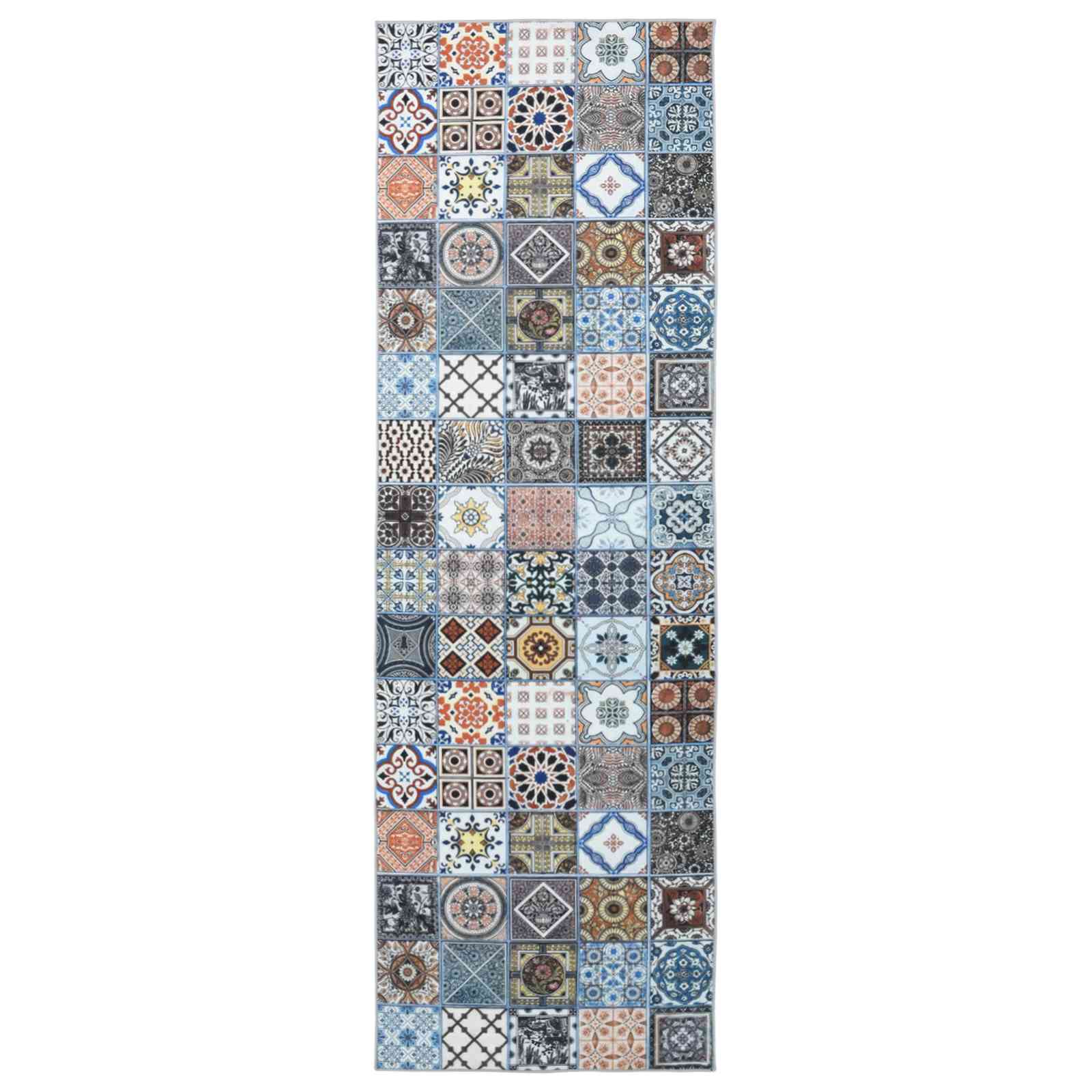 Tappeto Antiscivolo ORIZ 1150 gsm Blu
