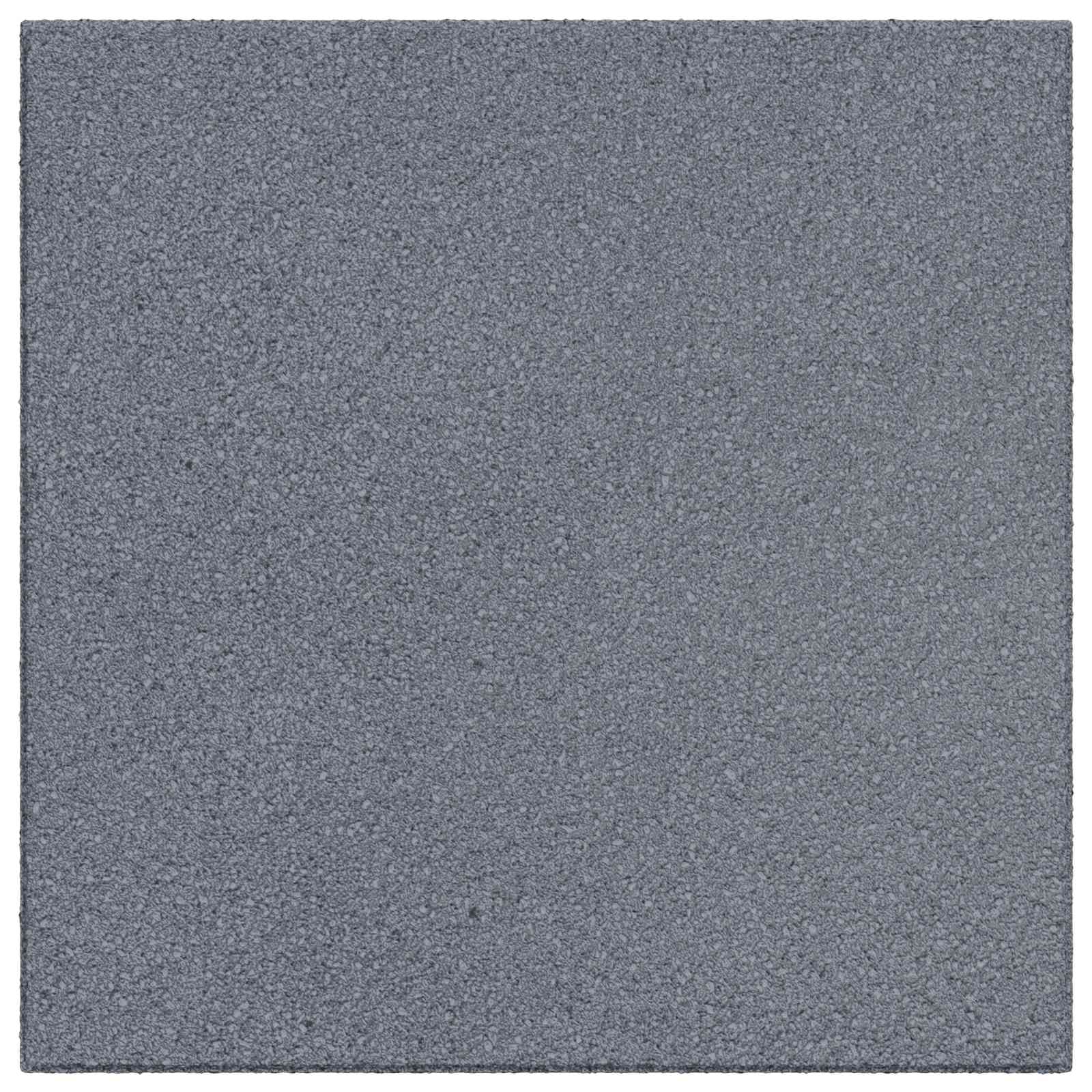 Piastrelle per Protezione dalle Cadute 6 pz Grigio 50 x 50 cm